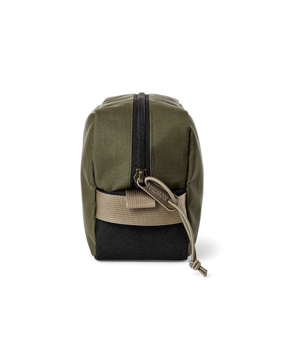 Alternate view of the Filson All-weather Travel Pack - Olive / Black / Covert