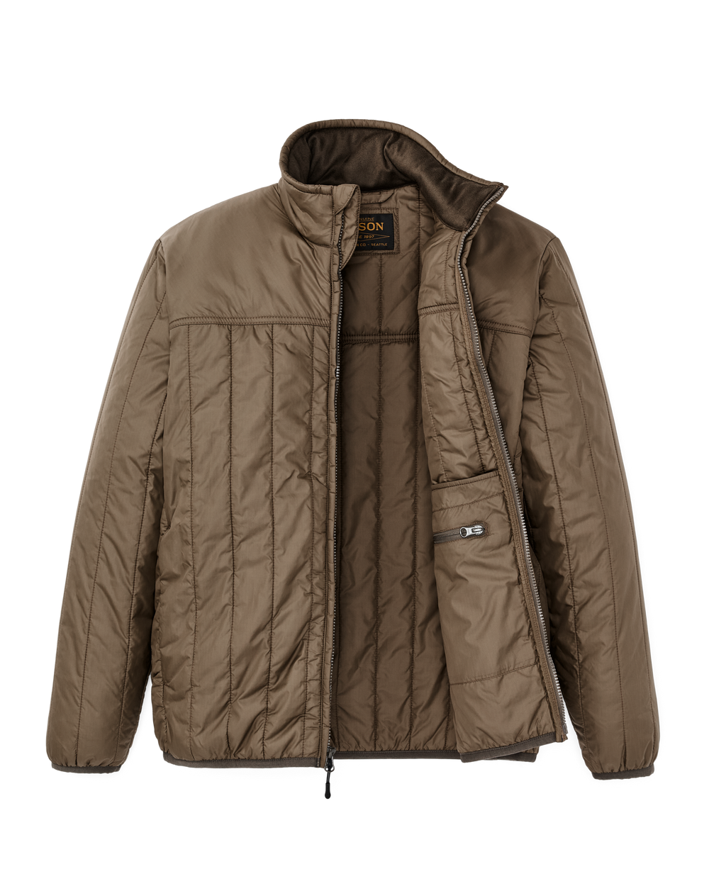 Ultralight Jacket - Teak