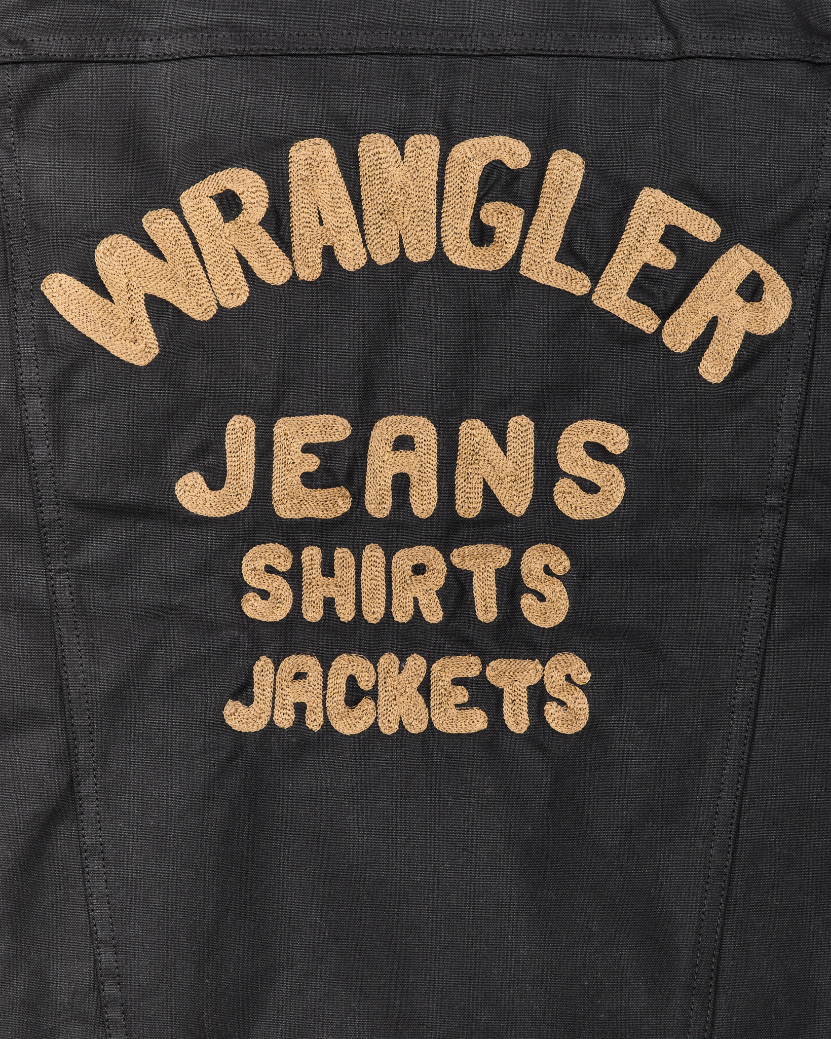 Wrangler X Filson Adventure Jacket - Black