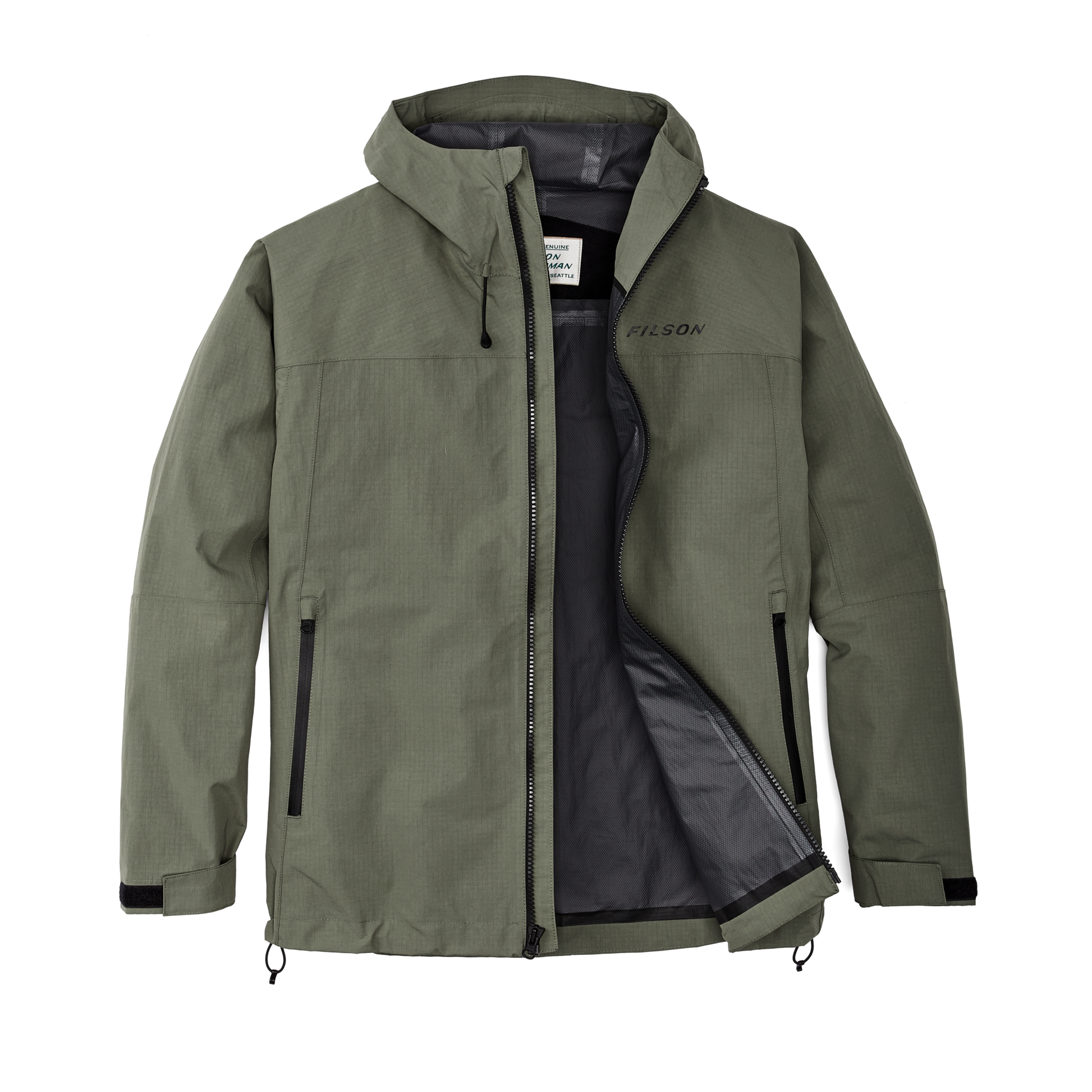 【人気No.1】 Jacket Rain Swiftwater Men's — Filson | Shell Rain Lightweight 男性用