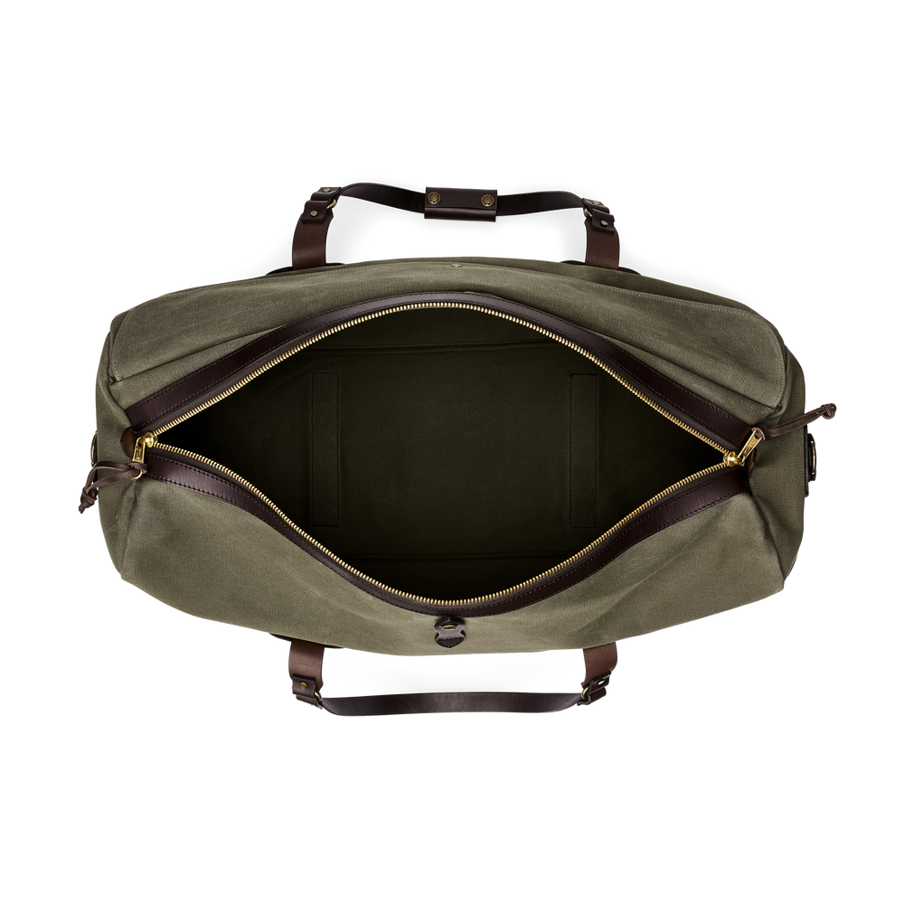 Large Rugged Twill Duffle Bag | Filson