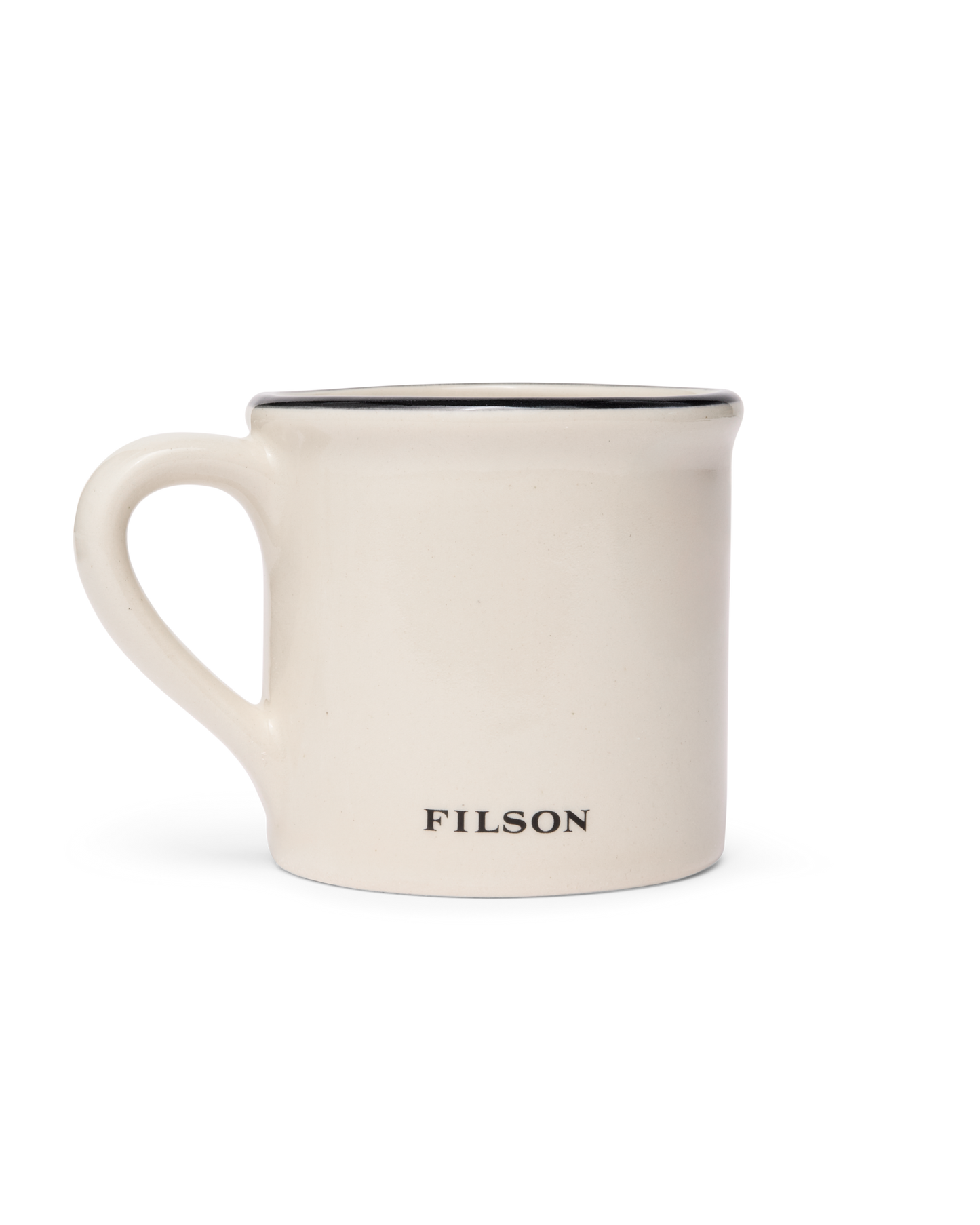 Stoneware Mug - Natural / Miners