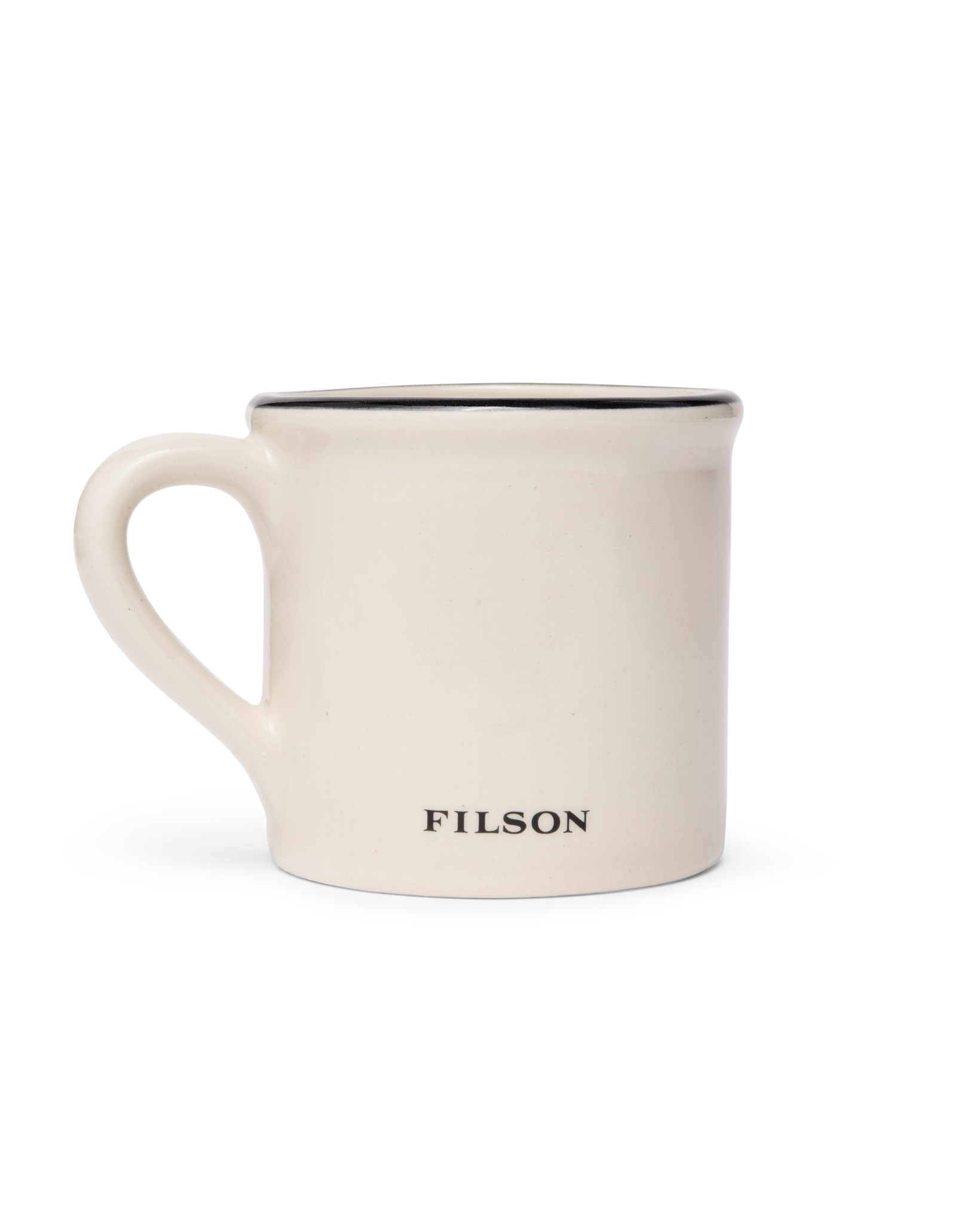 Stoneware Mug - Natural / Miners