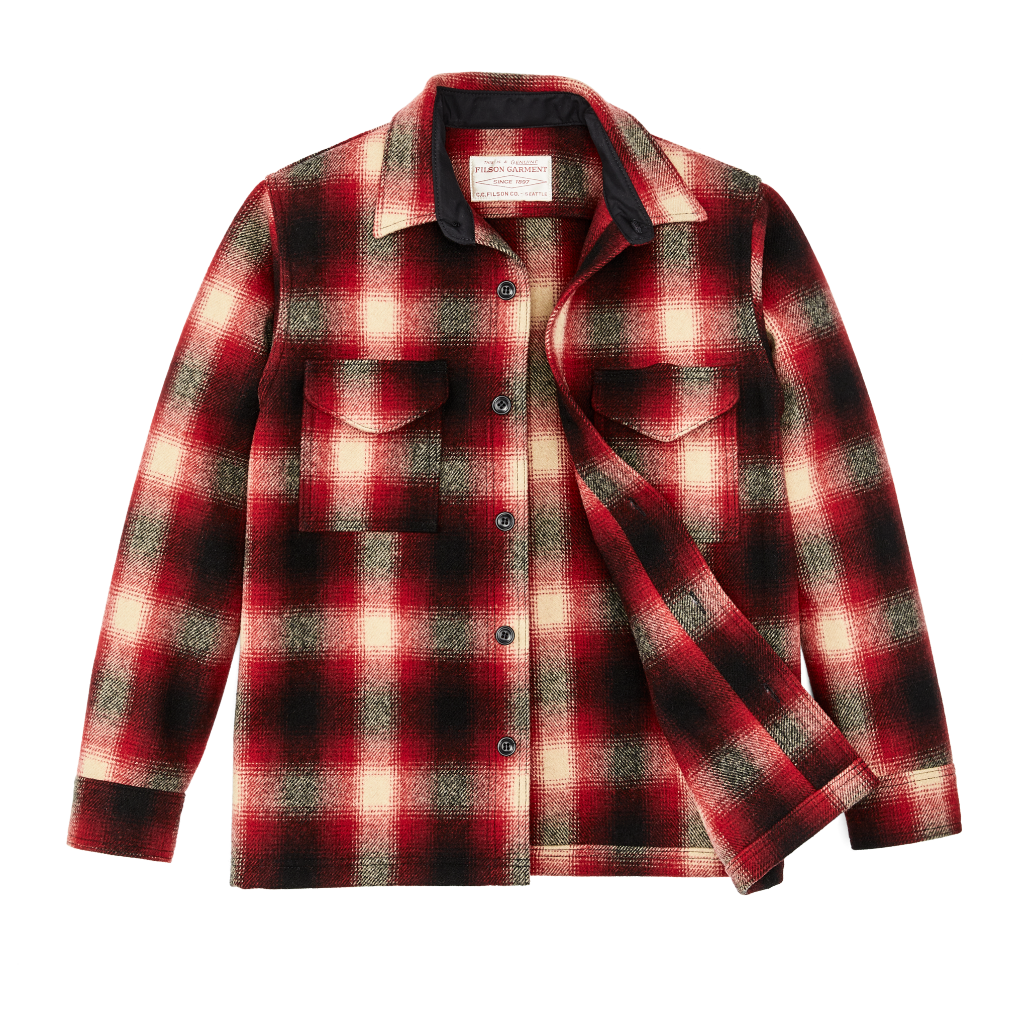 mackinaw flannel