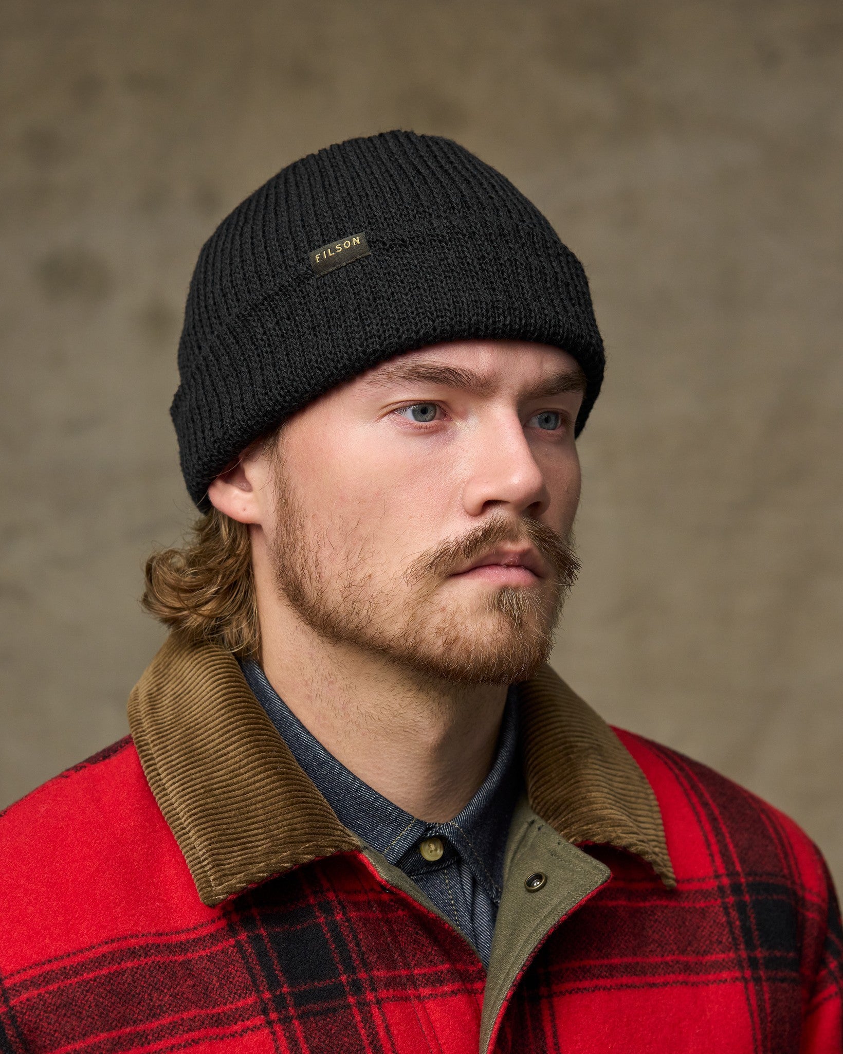 Wool Watch Cap by Filson