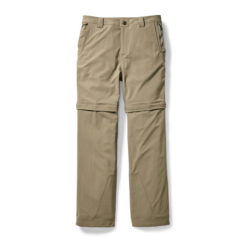 Light Weight Trekking Pant - Grey Khaki