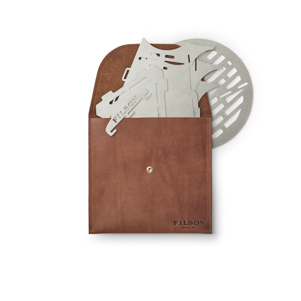 Alternate view of the Filson Filson X Crafted Fire¬Æ Tinderbox - Steel