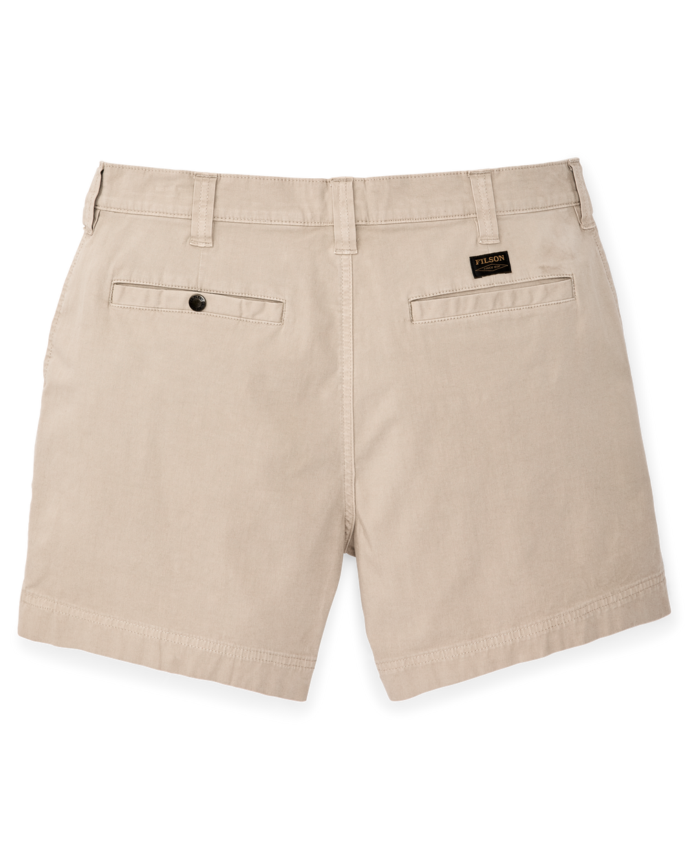 Granite Mountain 6" Shorts - Buck Tan