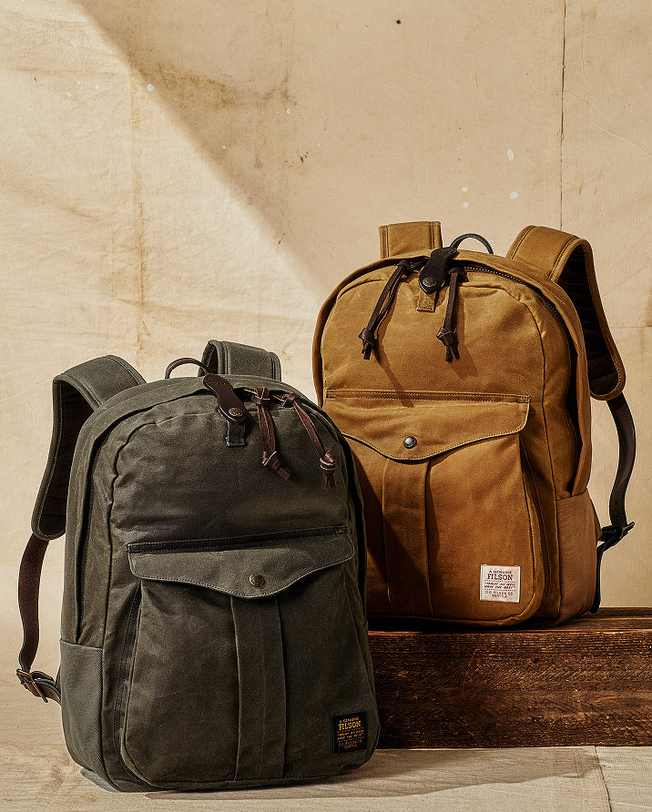 Better Backpacks | Filson
