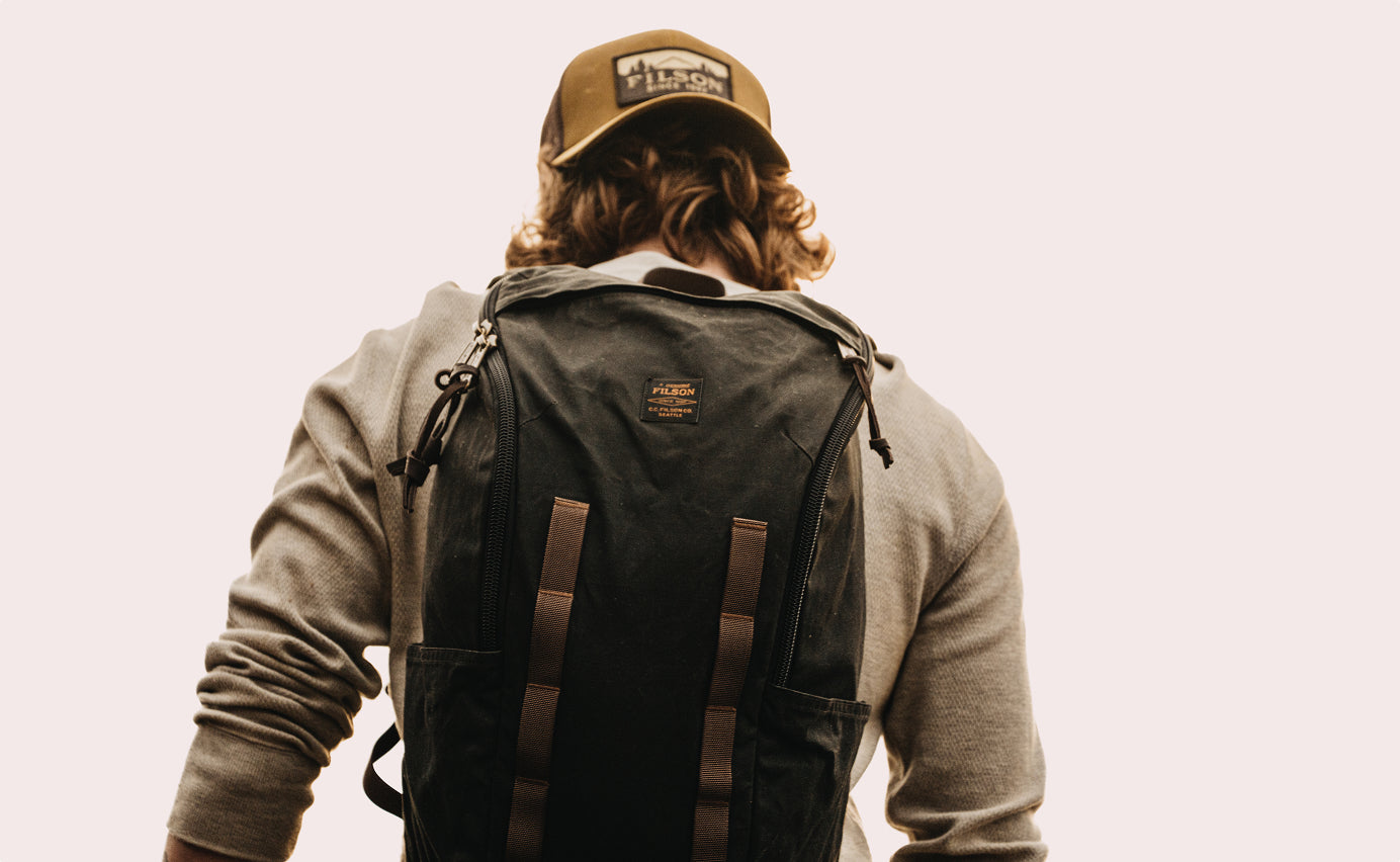 Better Backpacks | Filson