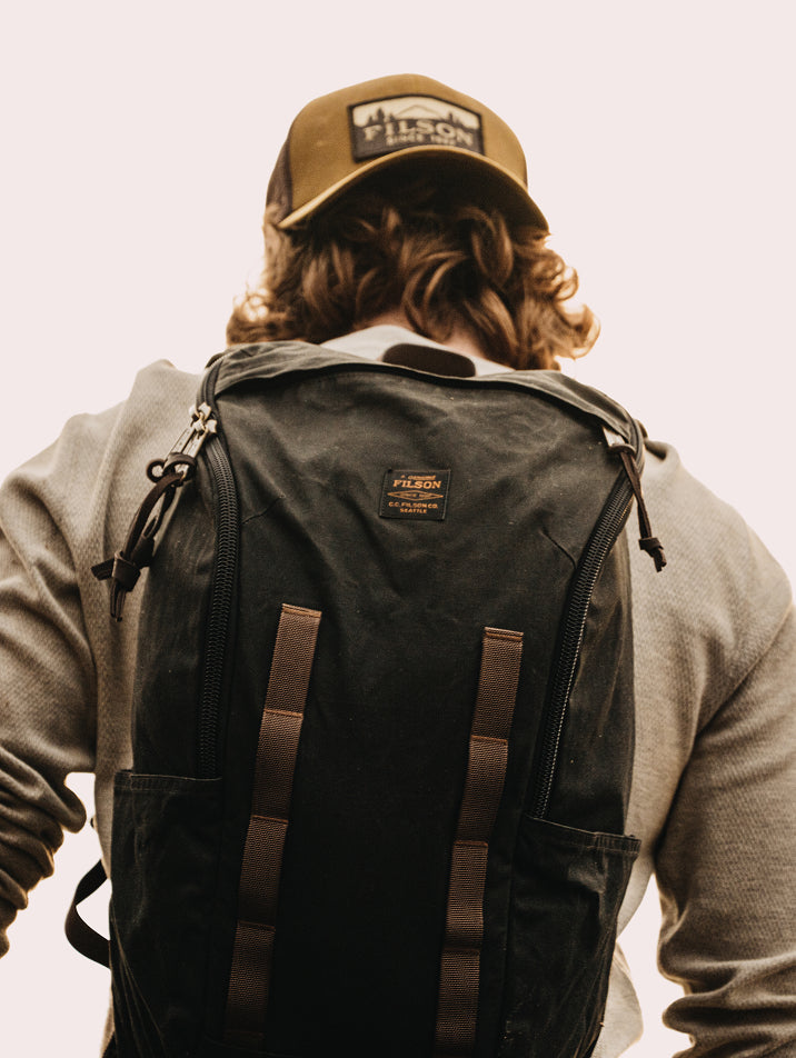 Better Backpacks | Filson