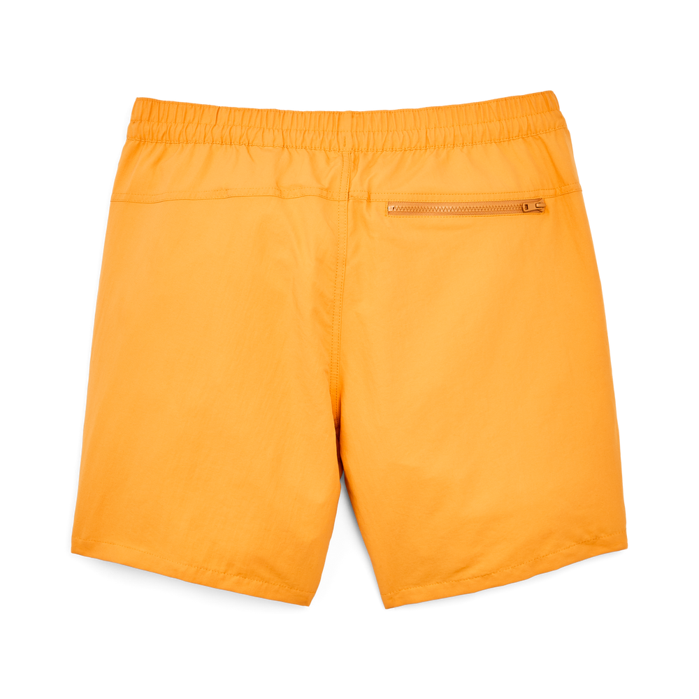 Alternate view of the Filson Cooper Lake Trunks  - Larch Gold