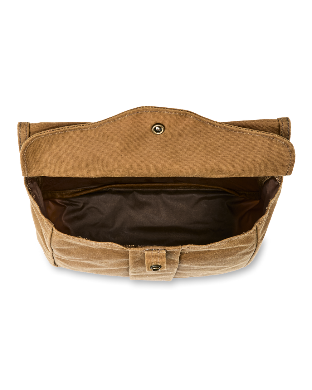 Tin Cloth Game Pocket - Dark Tan | Filson