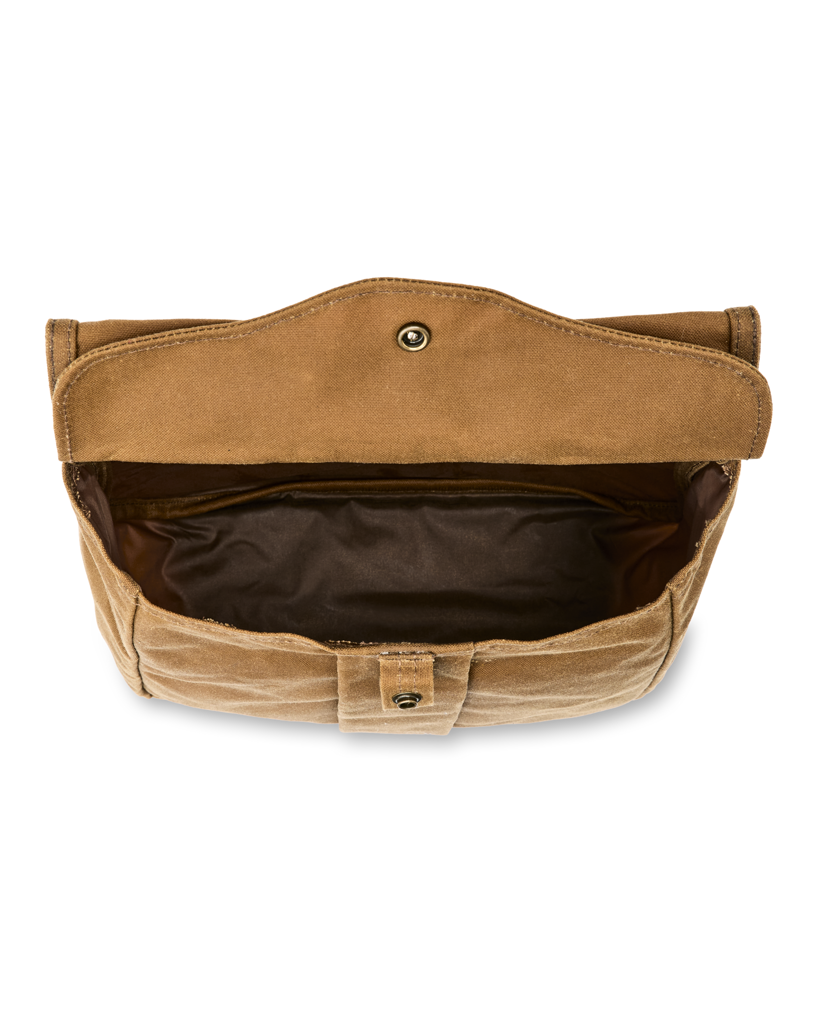 Tin Cloth Game Pocket - Dark Tan | Filson