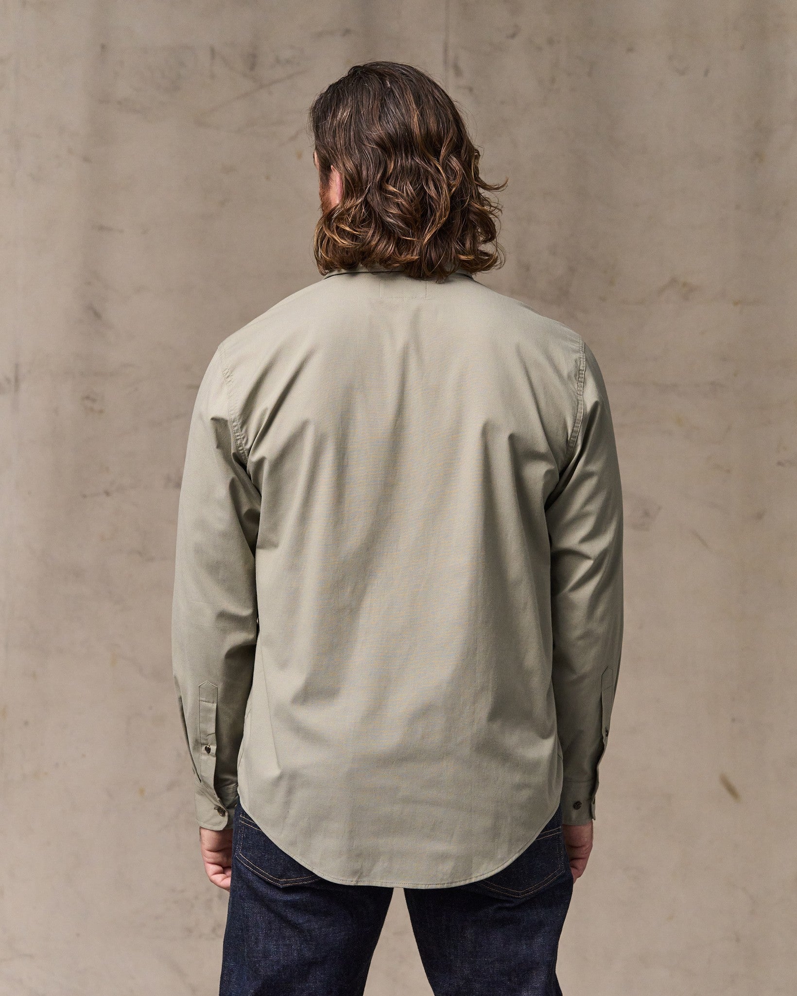 Twin Lakes Sport Shirt - Dark Clay | Filson