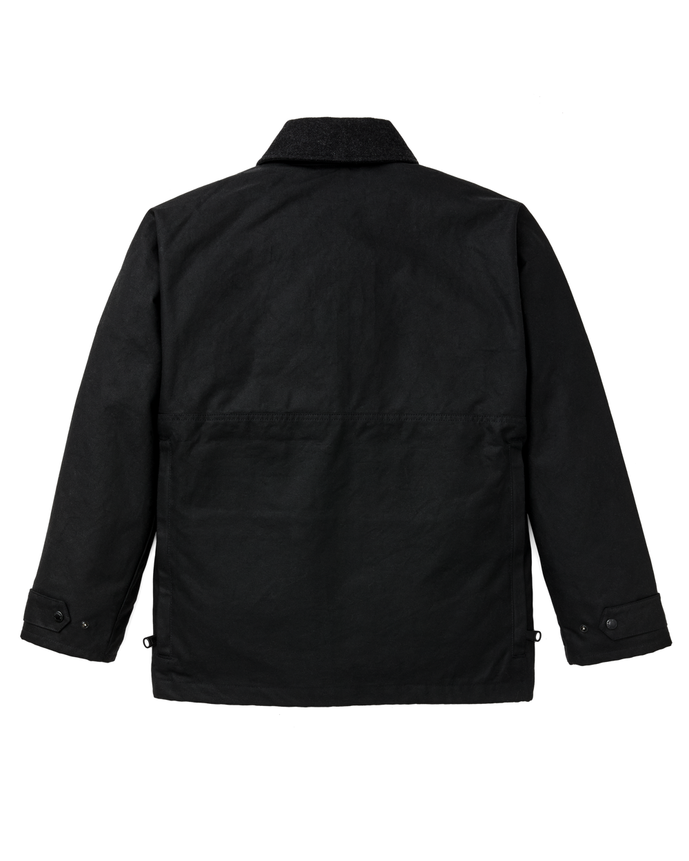 Tin Cloth Field Jacket - Black