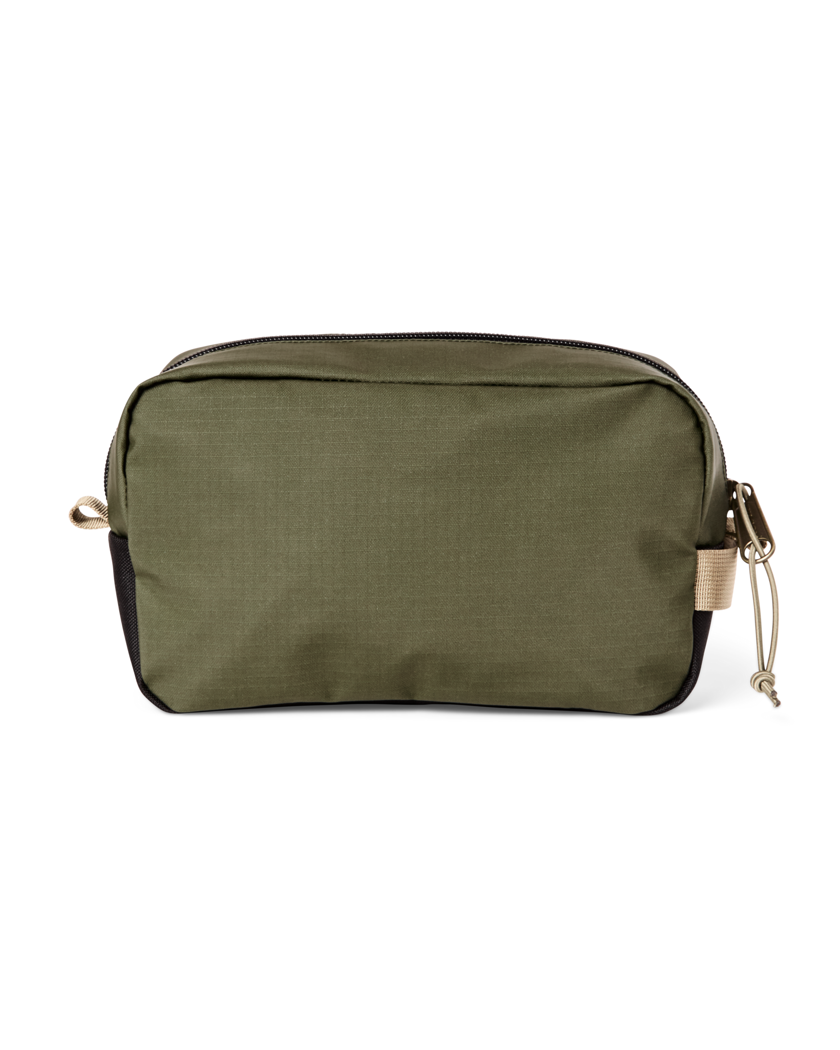 Alternate view of the Filson All-weather Travel Pack - Olive / Black / Covert