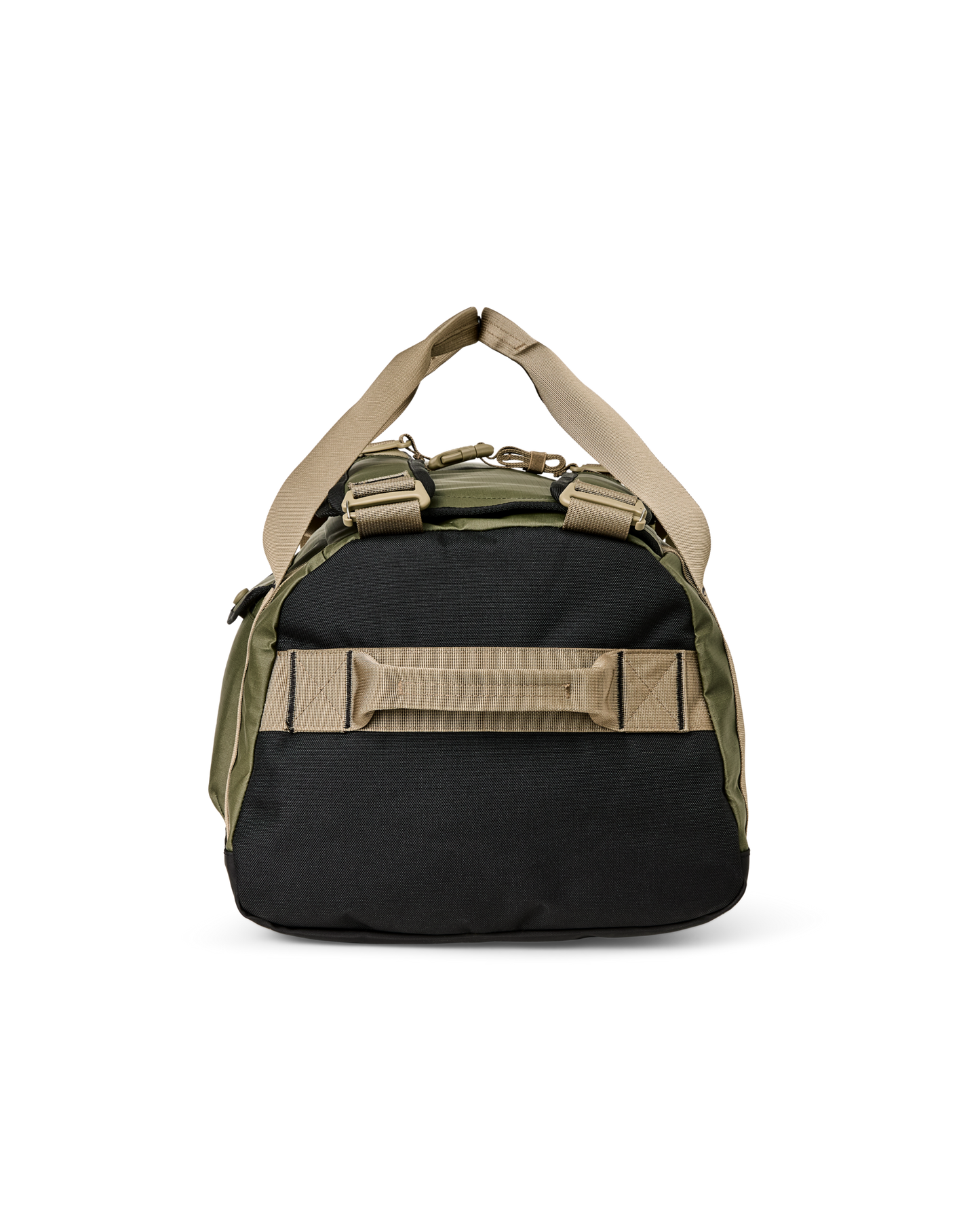 All-weather 40l Duffle - Olive / Black / Covert