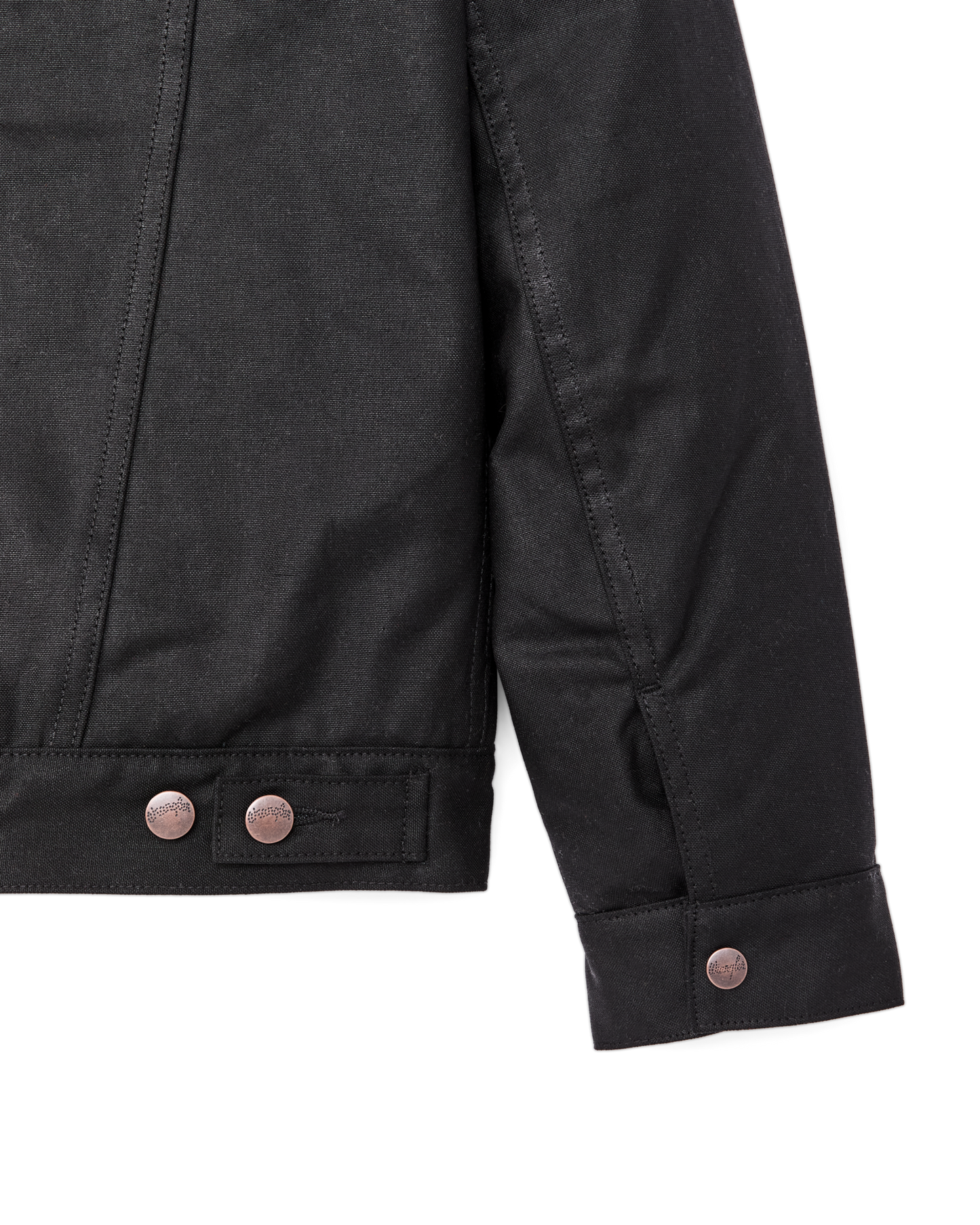 Wrangler X Filson Adventure Jacket - Black