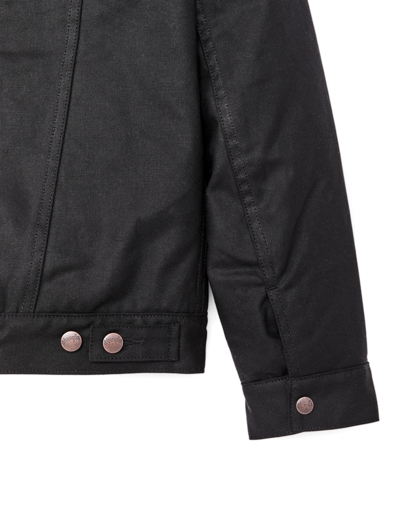 Wrangler X Filson Adventure Jacket - Black
