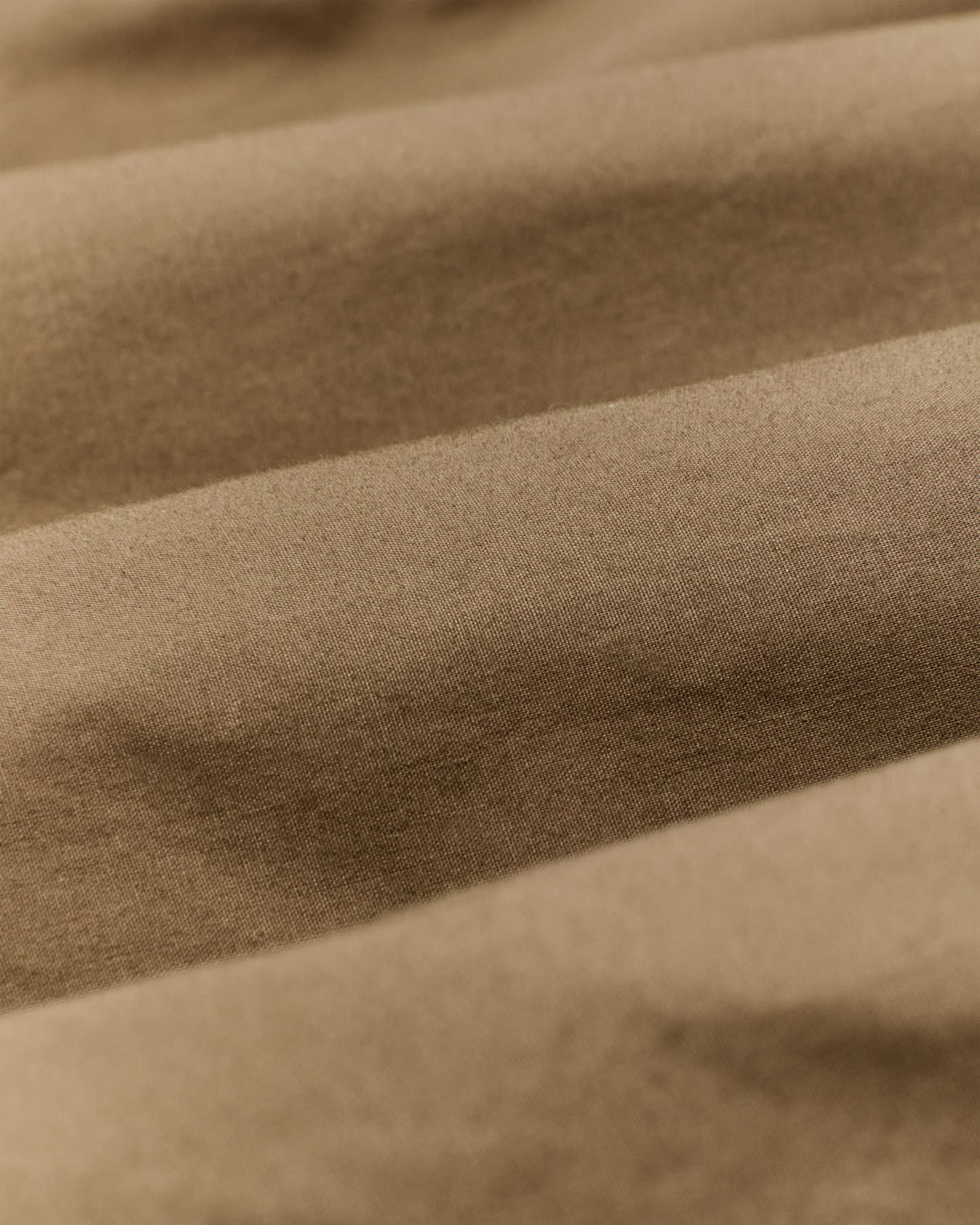 Dry Wax Omak Coat - Dark Beige