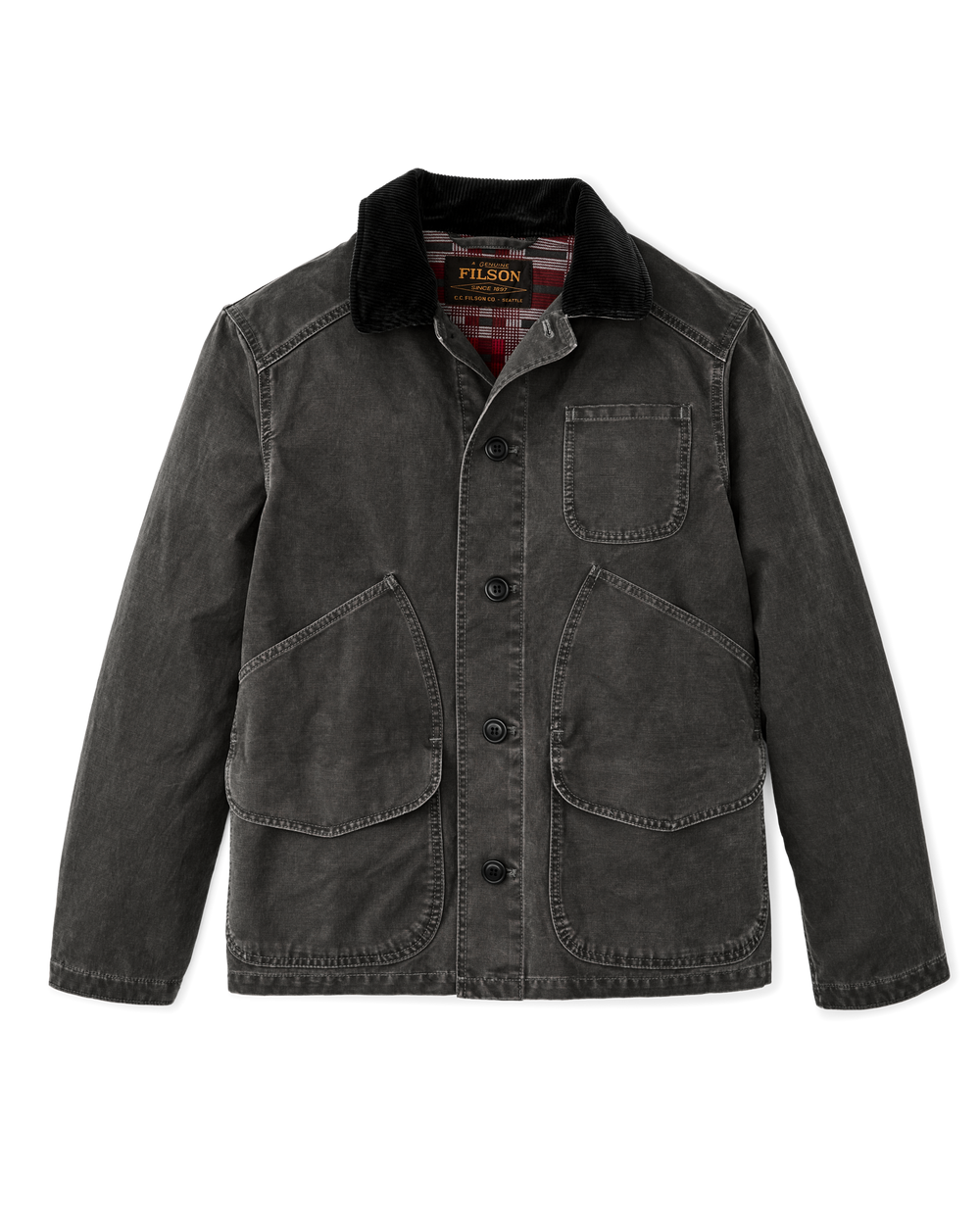 Canvas Outfitter Jacket | Filson