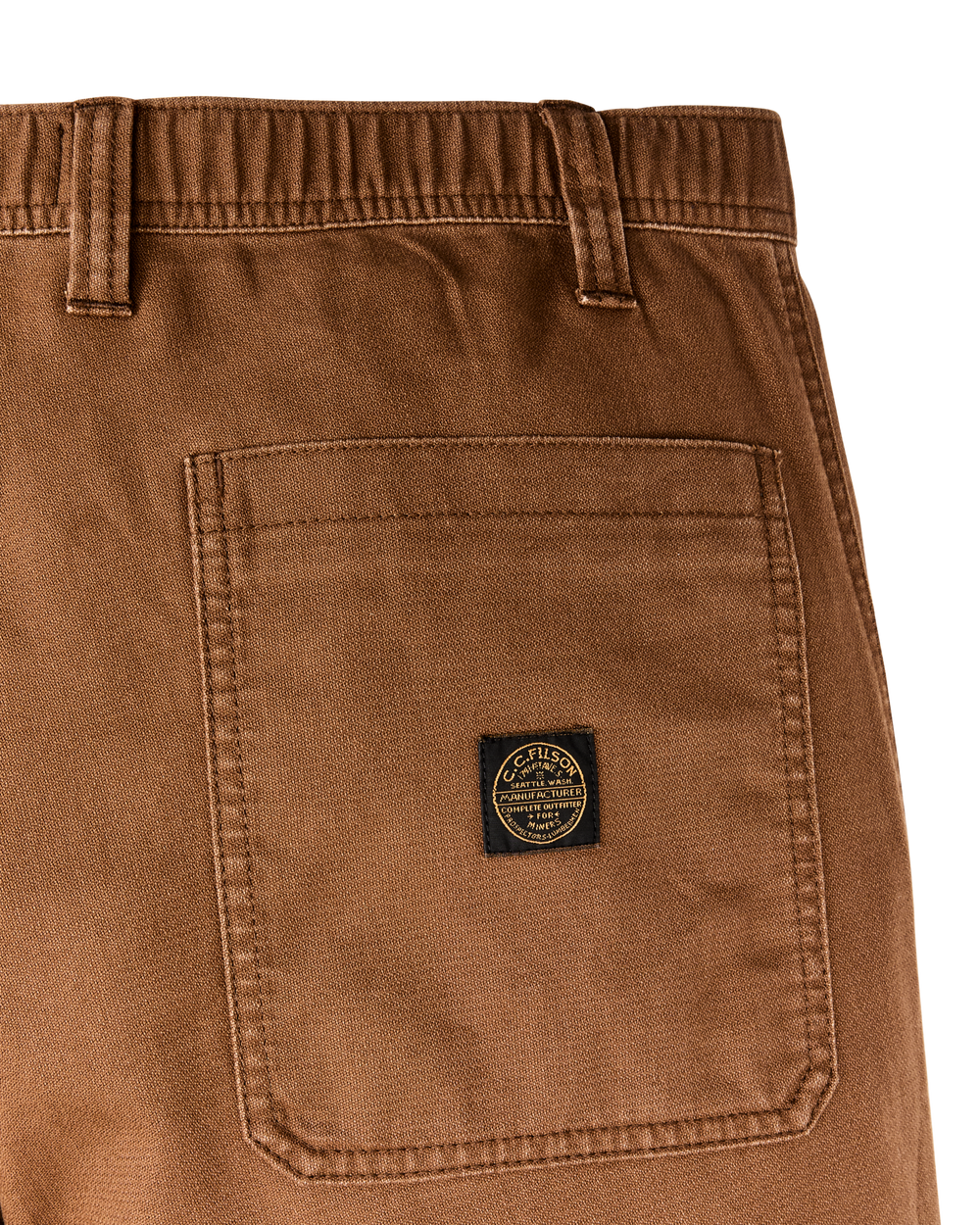 Clarkston Double Front Pants | Filson