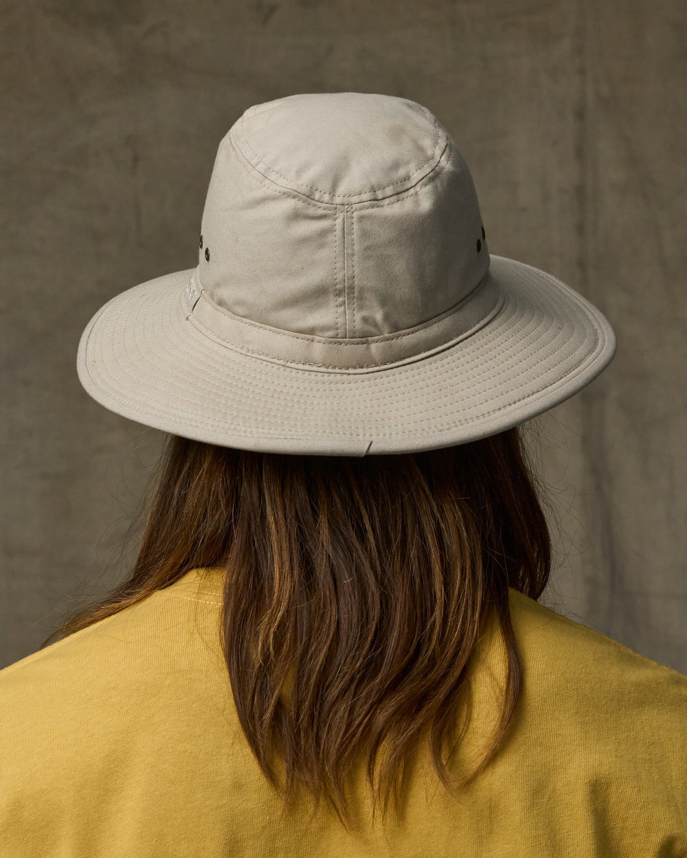 Summer Packer Hat - Desert Tan