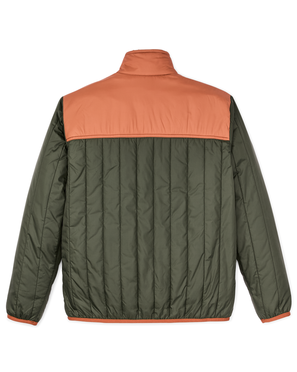 Ultralight Jacket - Dark Forest / Bourbon