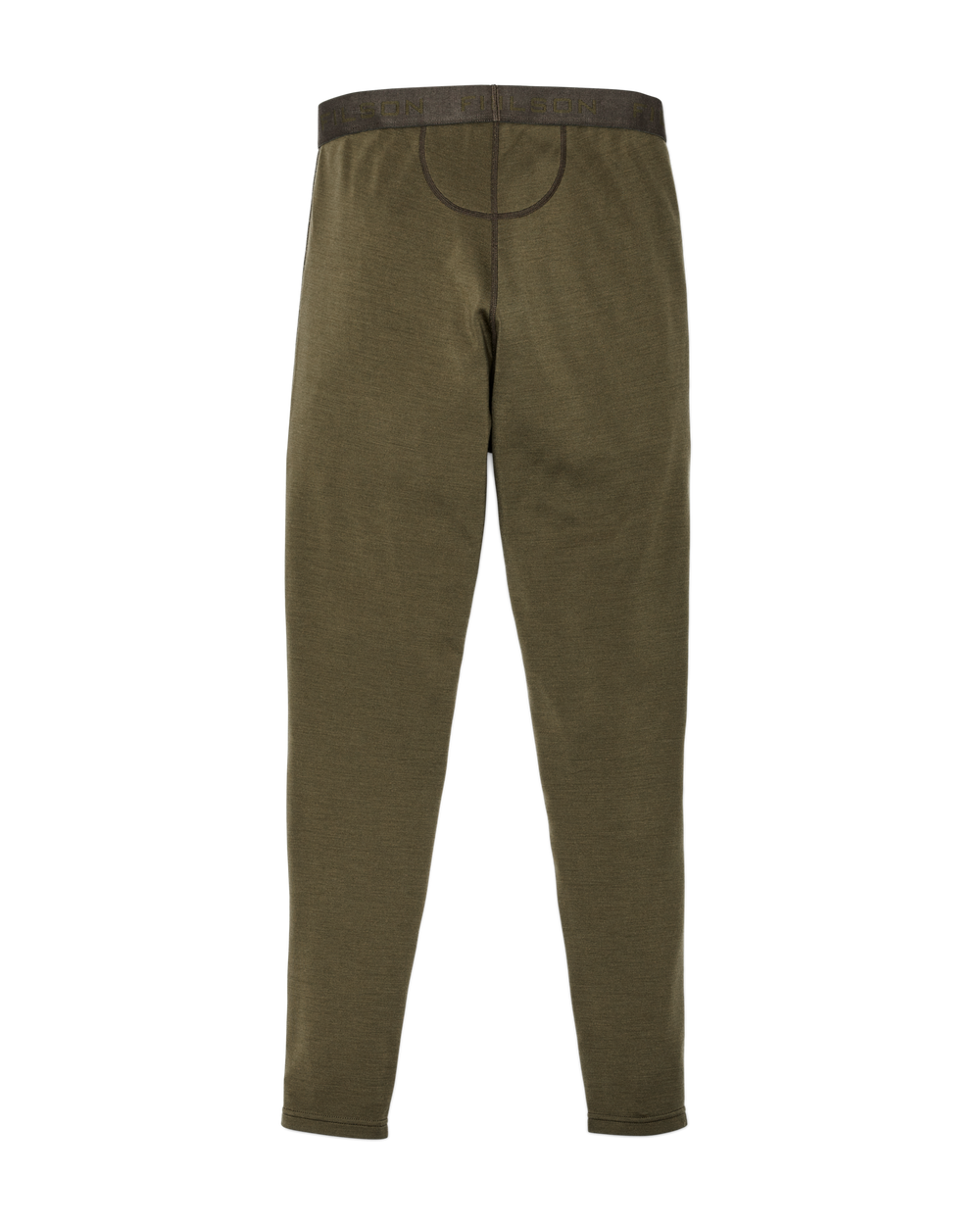 400g Merino Wool Bottoms - Dark Olive