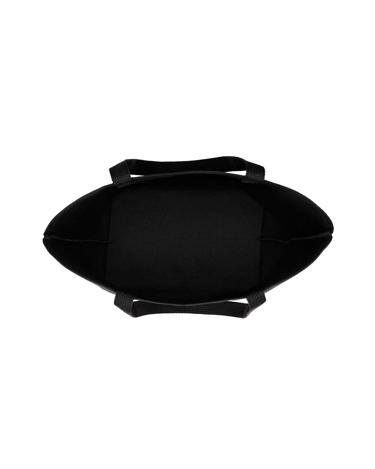NYC Graphic Tote Bag - Black