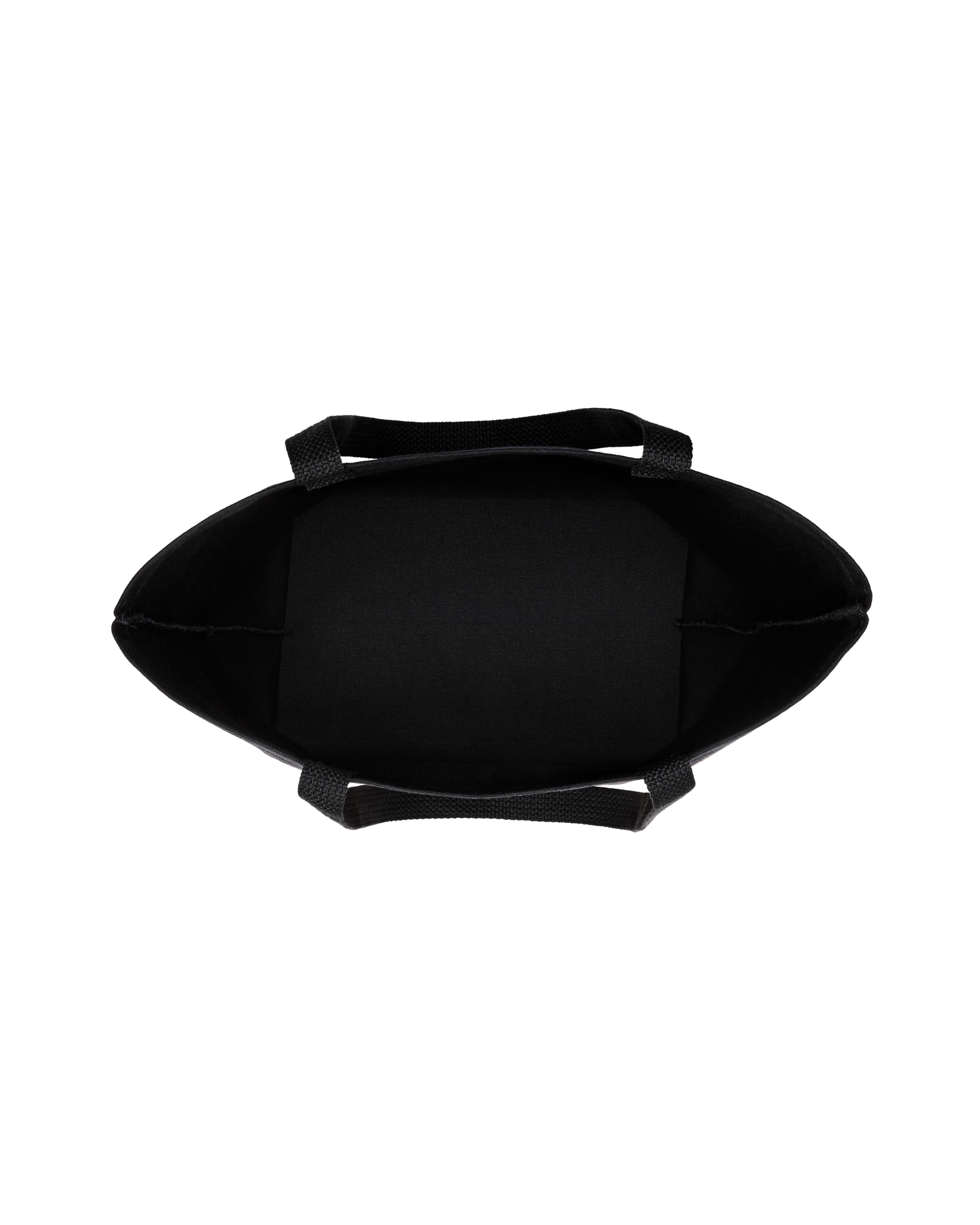 NYC Graphic Tote Bag - Black