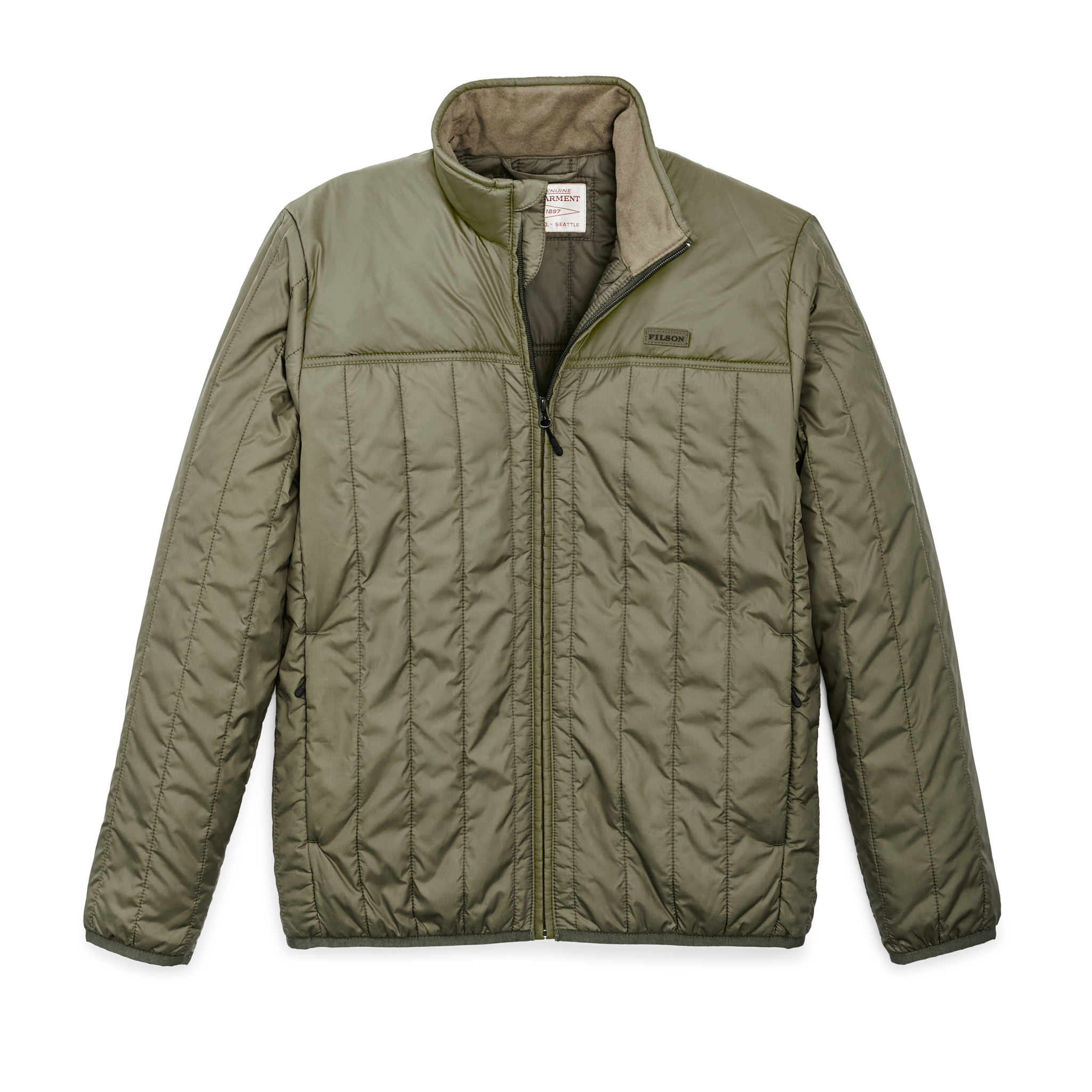 Better Primaloft Jackets | Filson