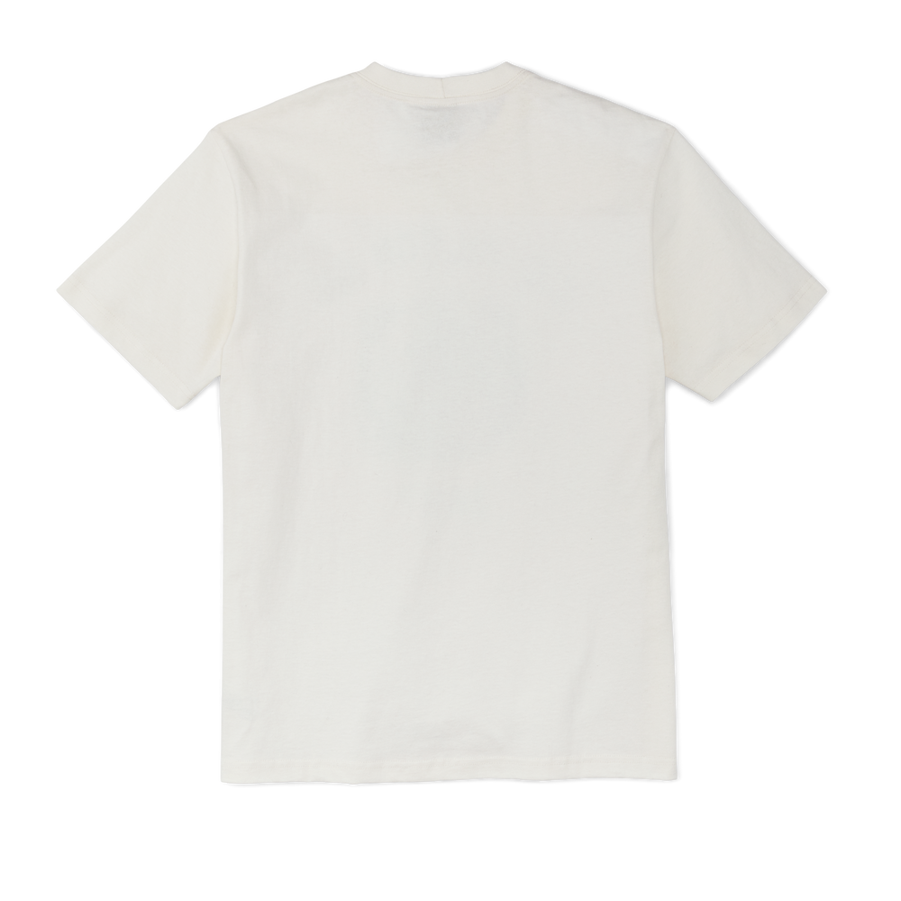 Alternate view of the Filson Pioneer Graphic T-shirt - Off White / Bear Roar