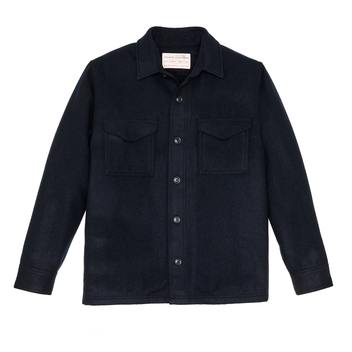 Wool Jac-shirt | Filson