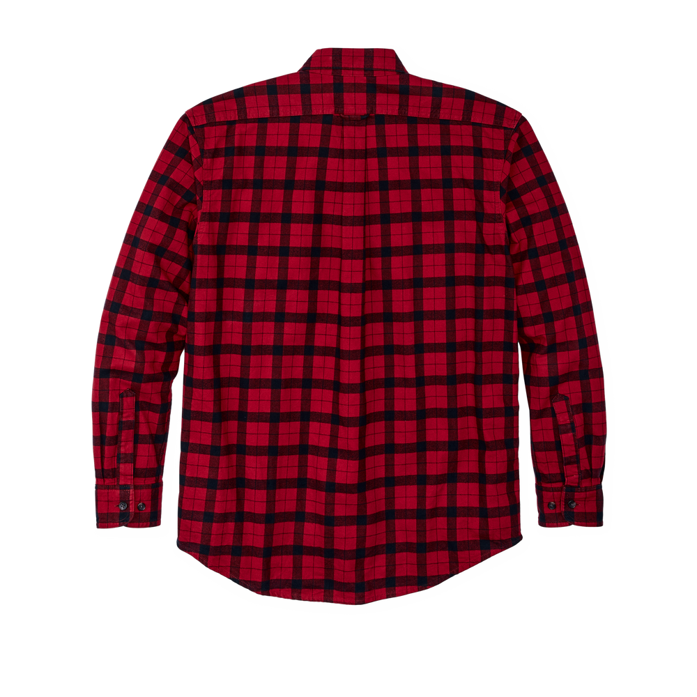 Alternate view of the Filson Alaskan Guide Shirt - Black