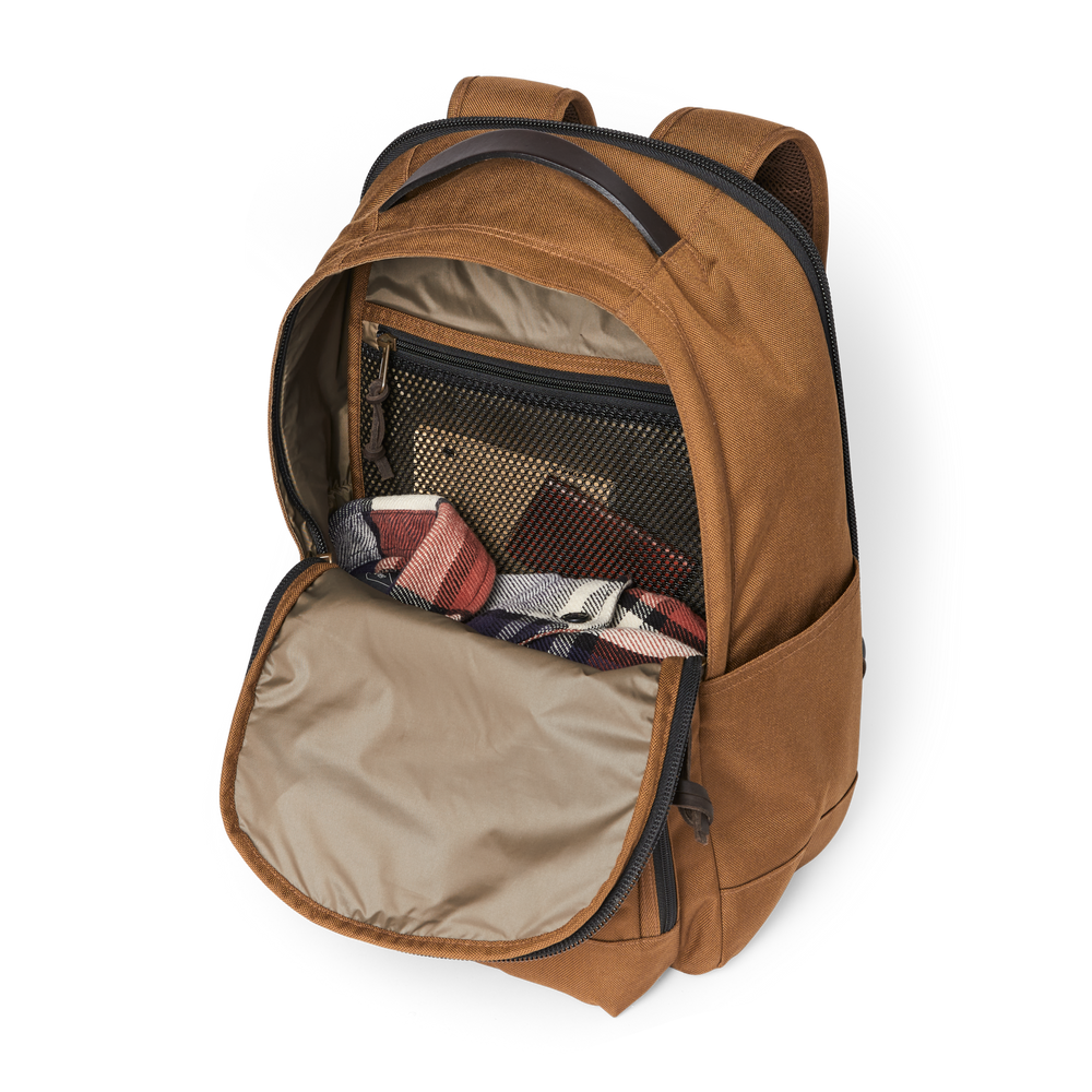 Dryden Backpack - Whiskey | Filson