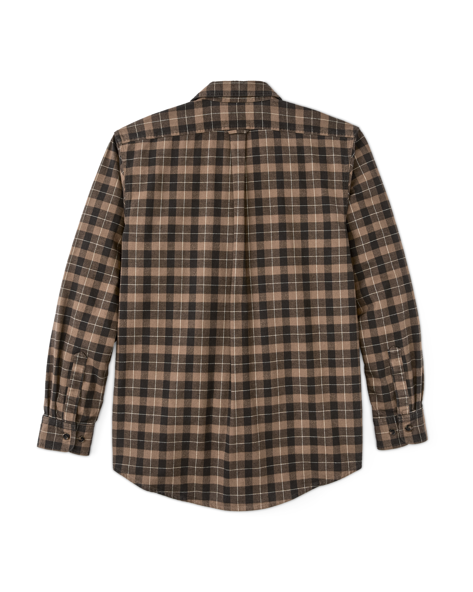Filson Alaskan Guide Shirt XL / Light Brown PEAT Multi Filson Alaskan Guide Shirt XL / Light Brown PEAT Multi