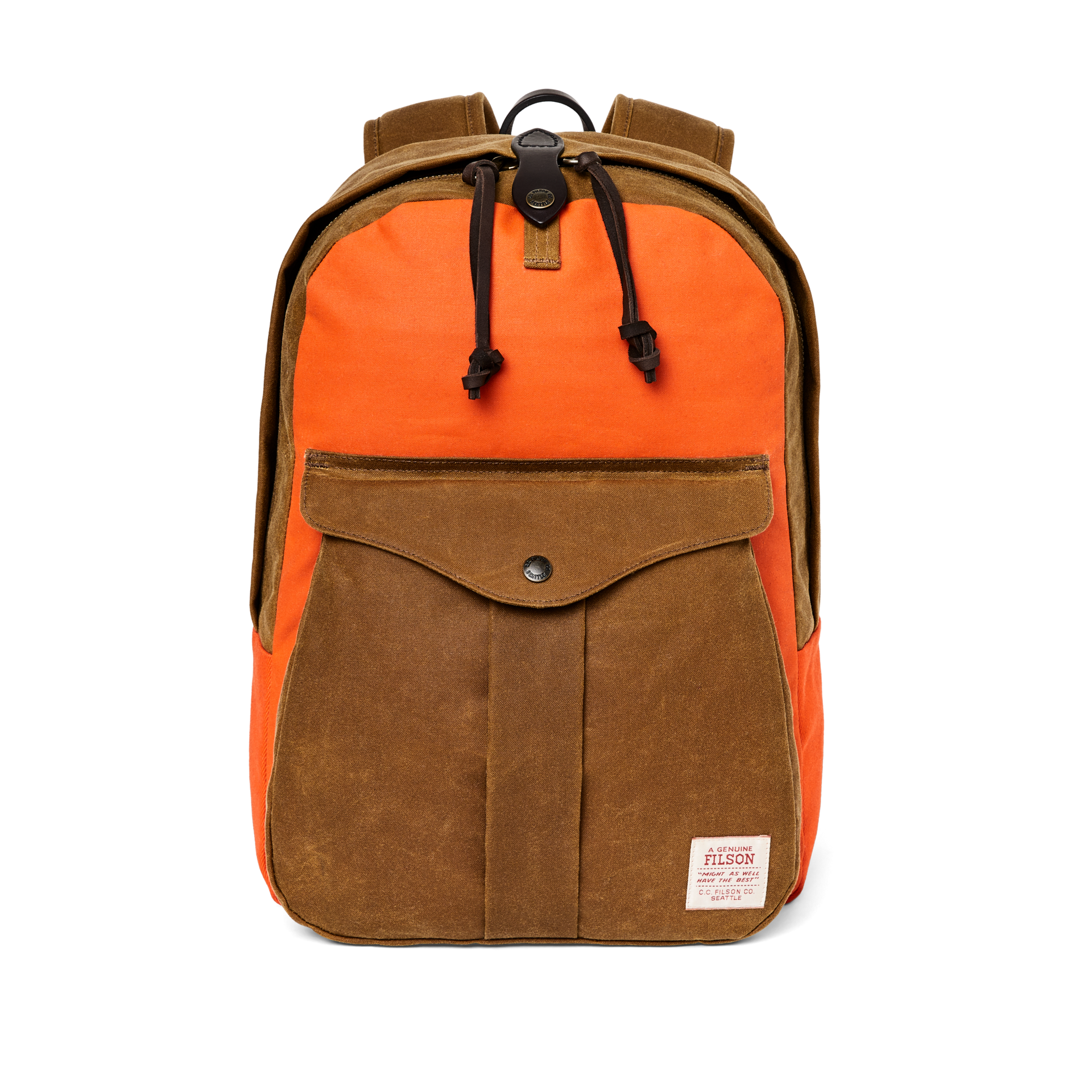 Journeyman Backpack | Filson
