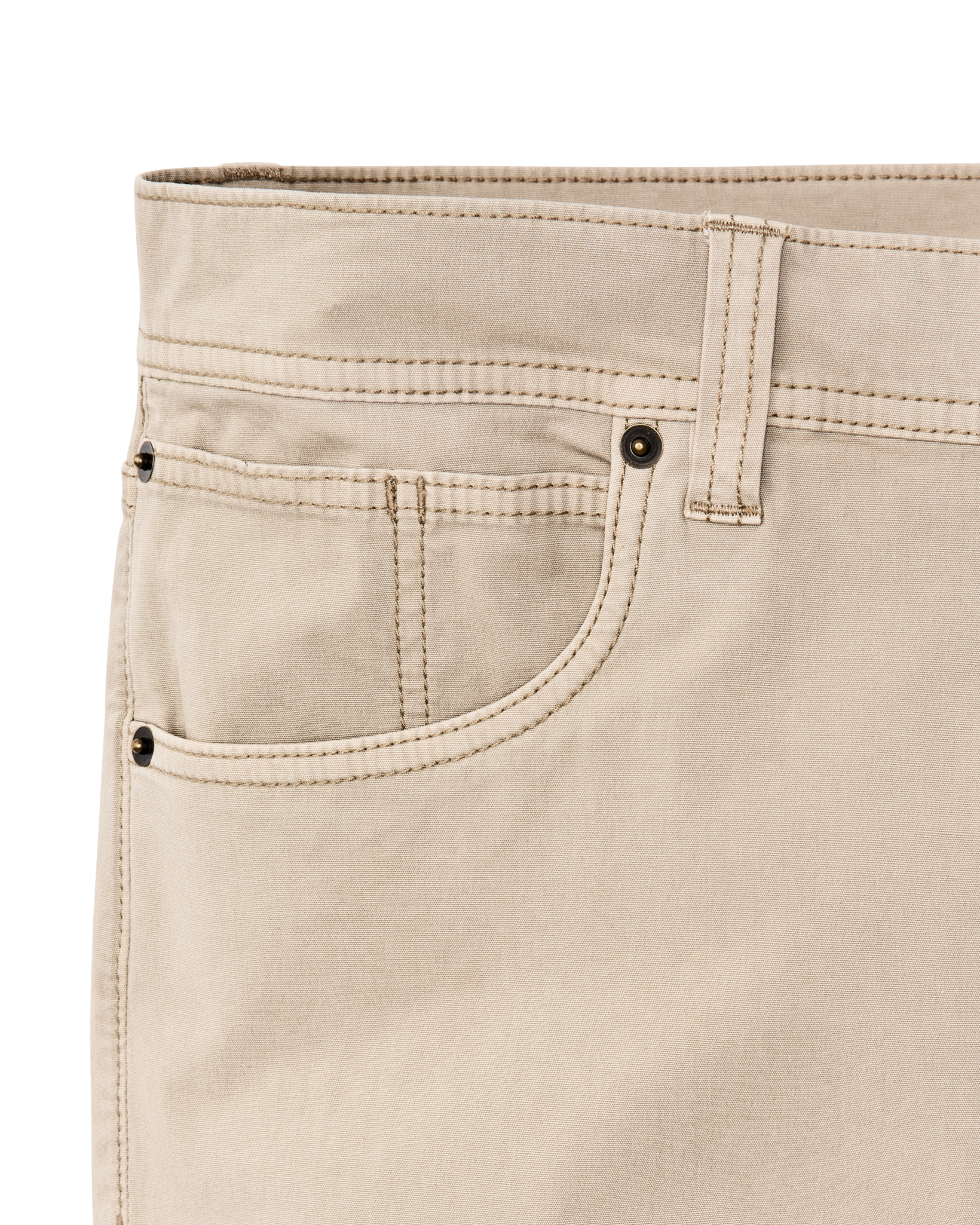 Alternate view of the Filson Granite Mountain 5-pocket Pants - Buck Tan