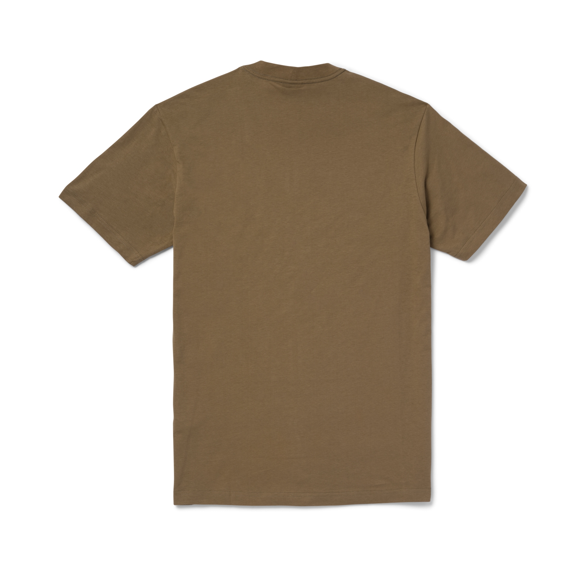 Alternate view of the Filson Ranger Solid T-shirt - Rugged Tan