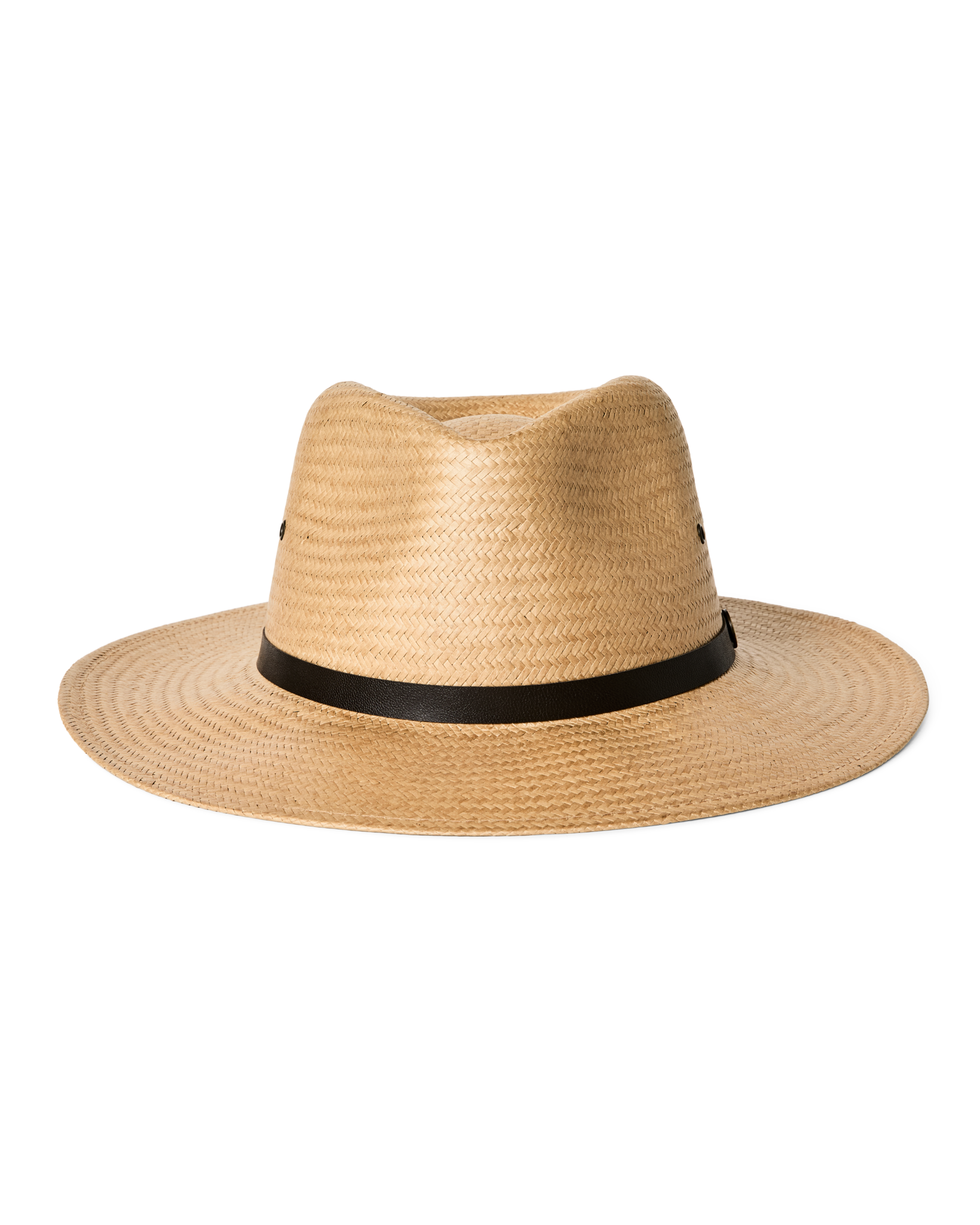 Filson X Stetson Straw Baler Hat - Sand