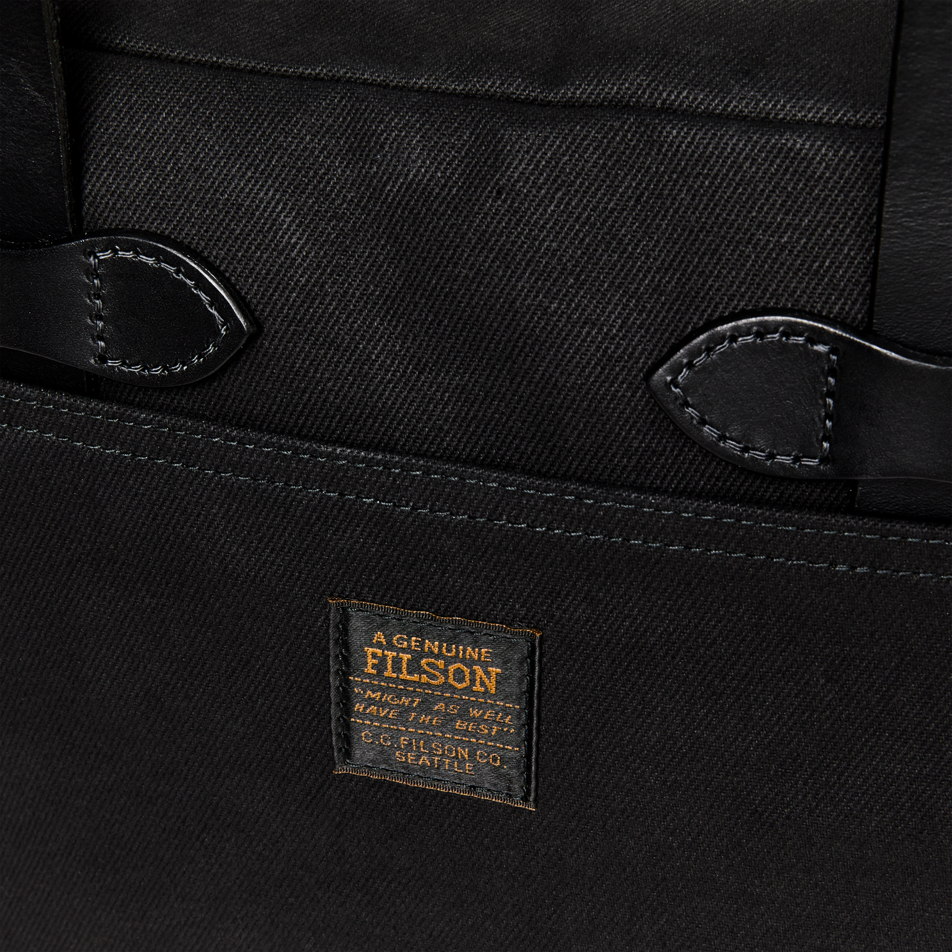 Small Zipper Tote Bag | Filson Small Zipper Tote Bag | Filson
