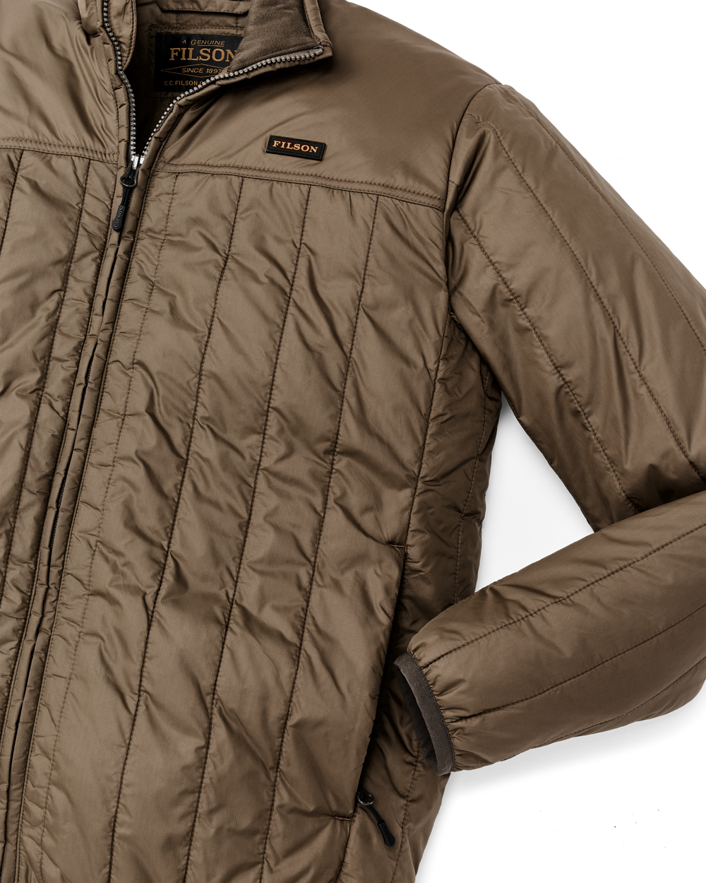 Ultralight Jacket - Teak
