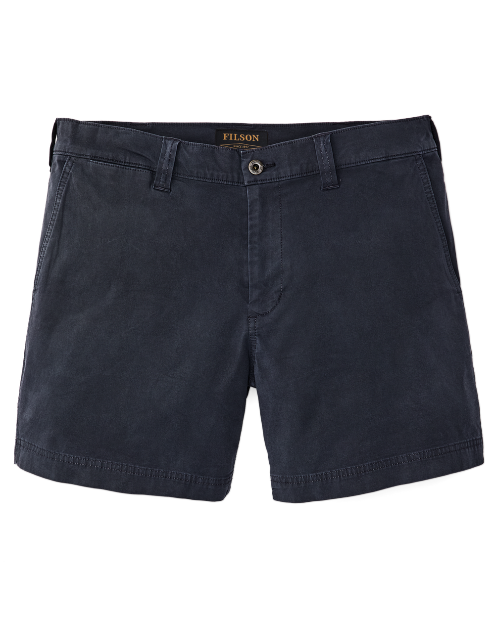Granite Mountain 6" Shorts - Ink Blue