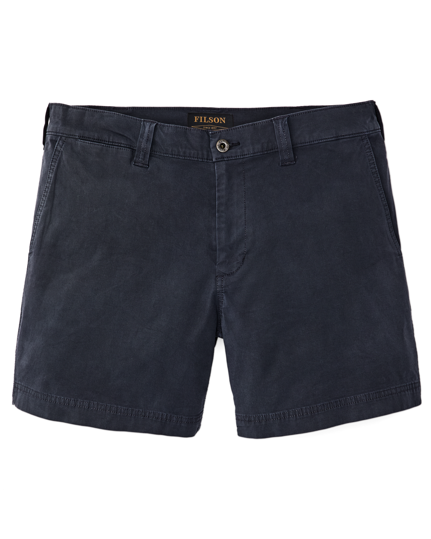 Granite Mountain 6" Shorts - Ink Blue