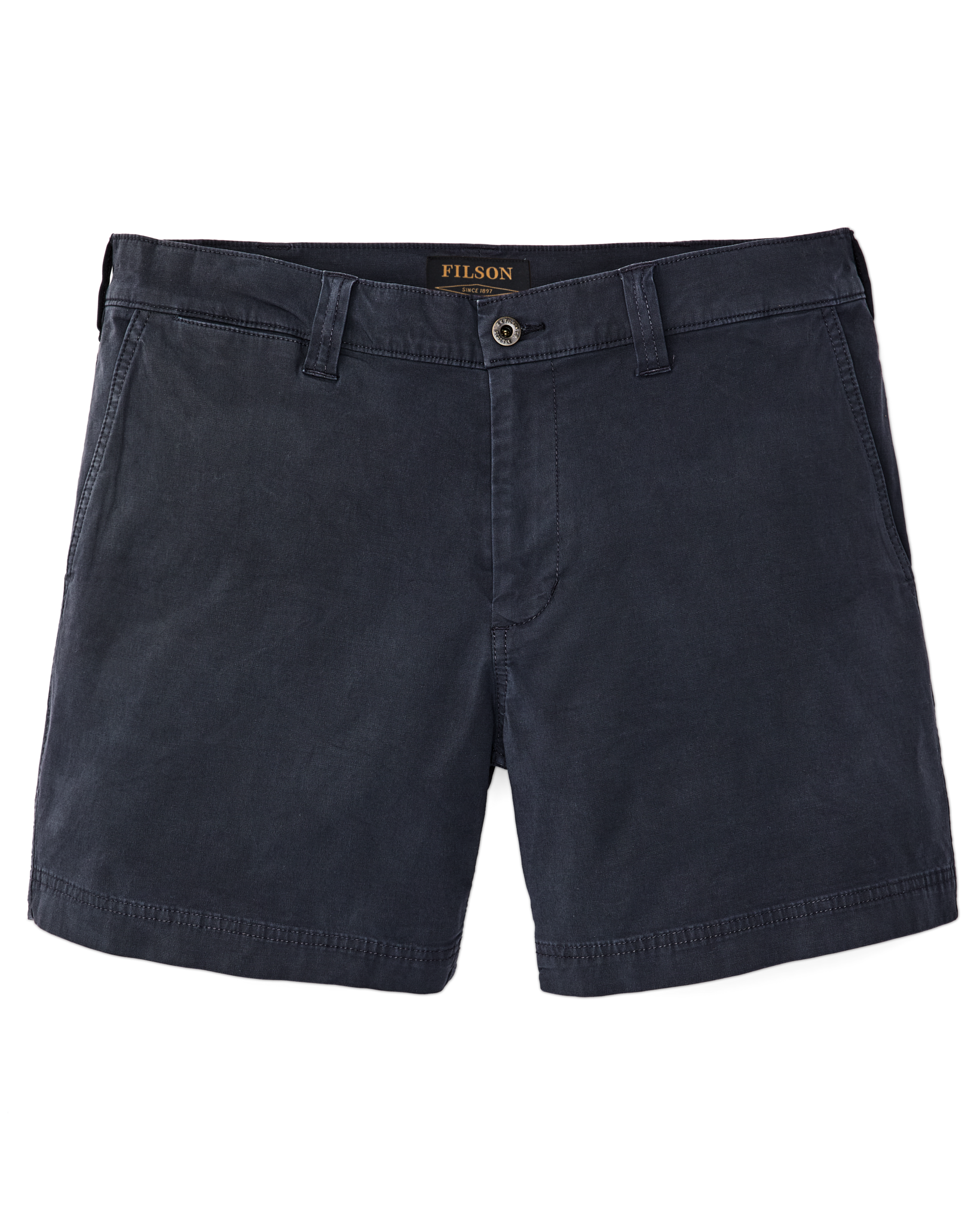 Granite Mountain 6" Shorts - Ink Blue