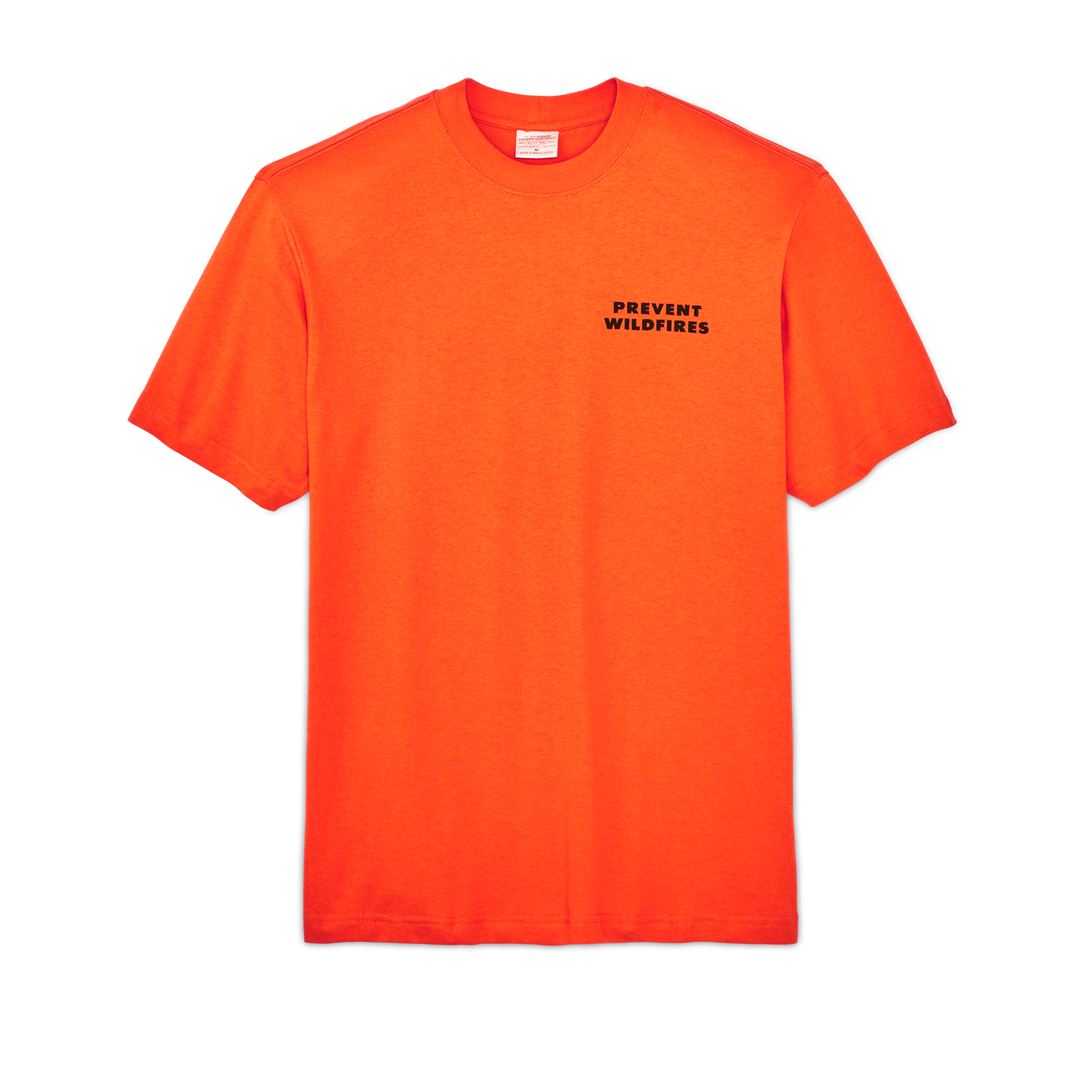 filson smokey the bear t shirt