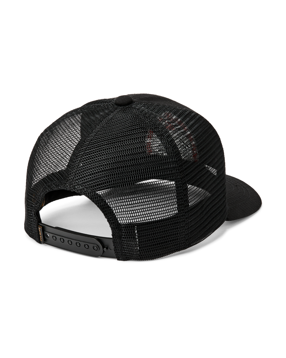 Forestry Logger Mesh Cap - Faded Black