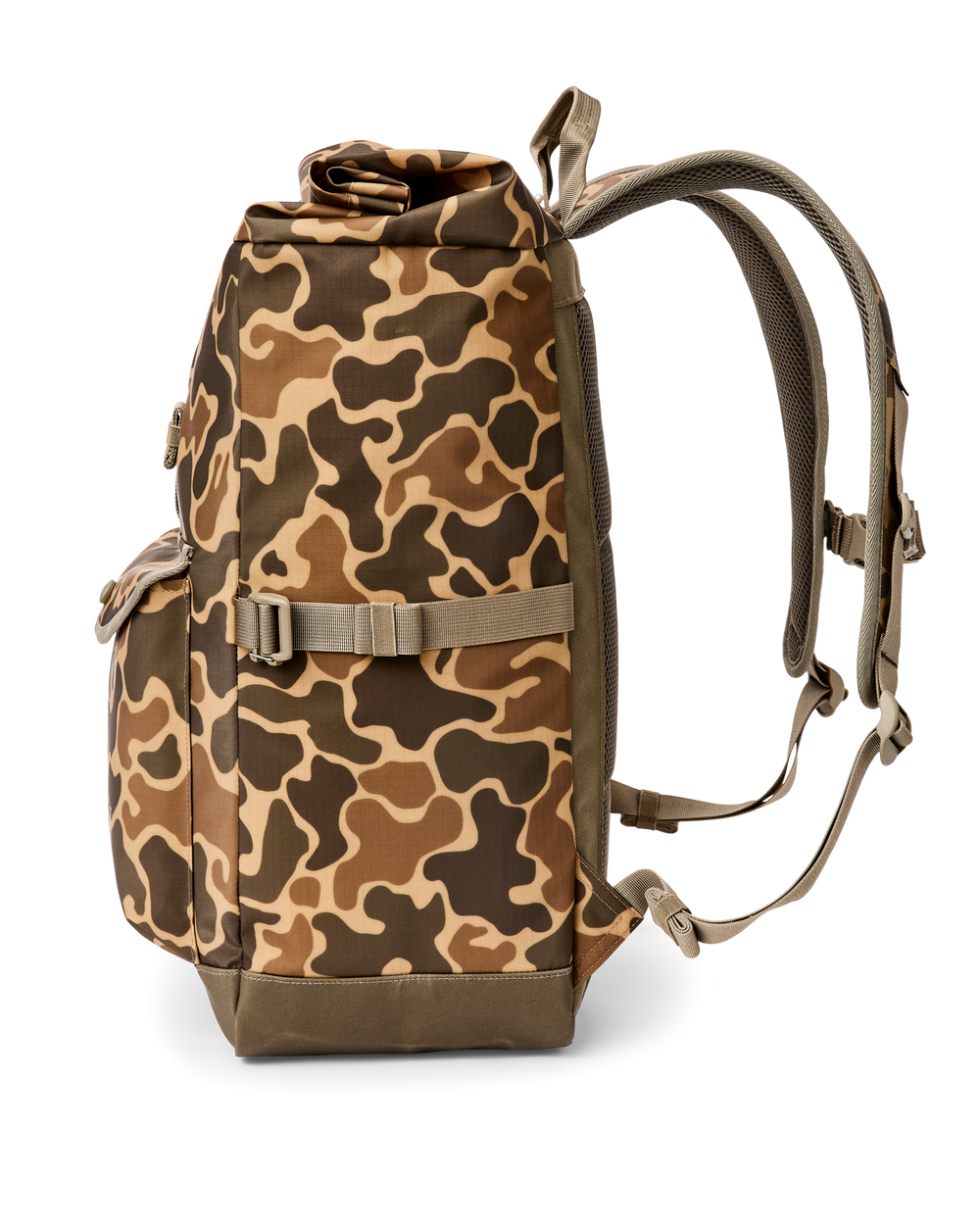 Alternate view of the Filson All-Weather Backpack - Buckskin Camo